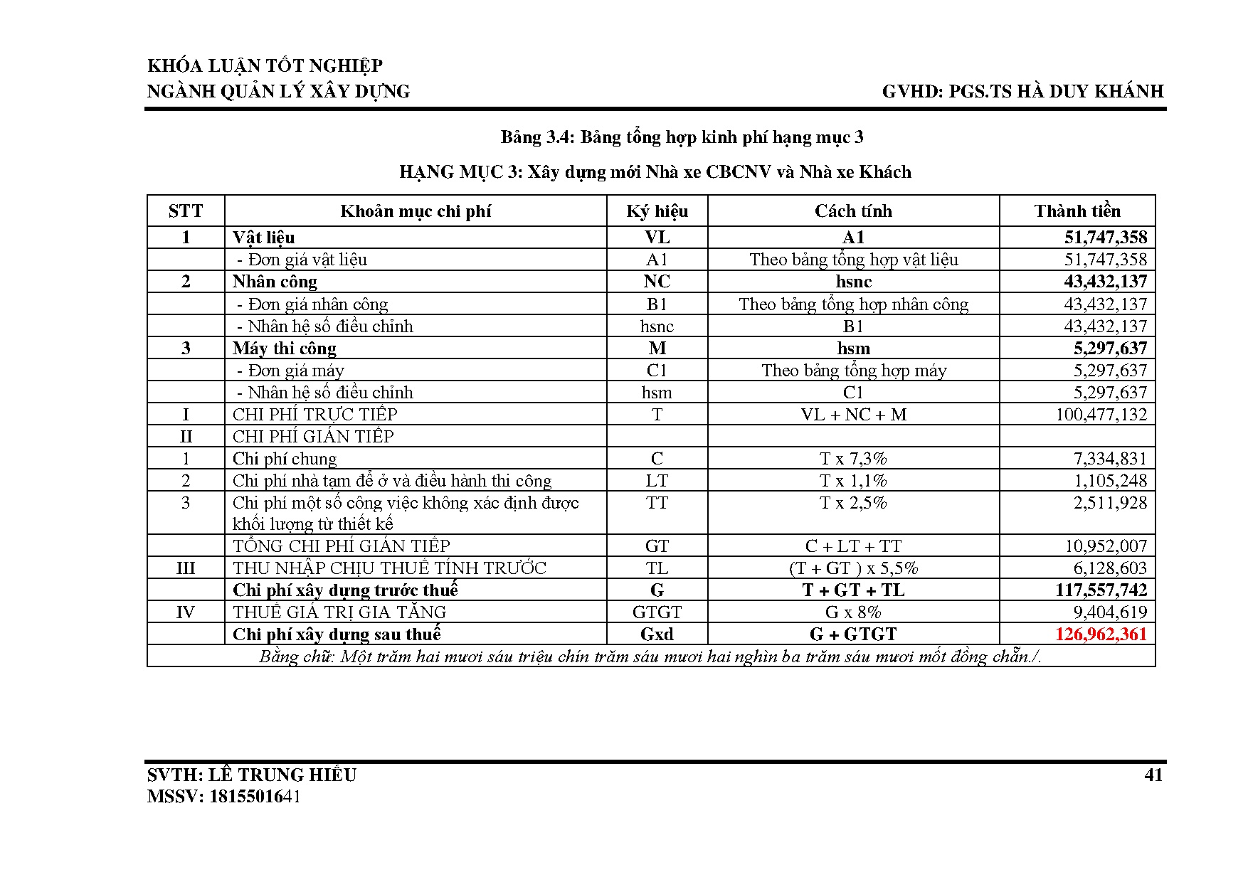Ảnh một số trang tài liệu