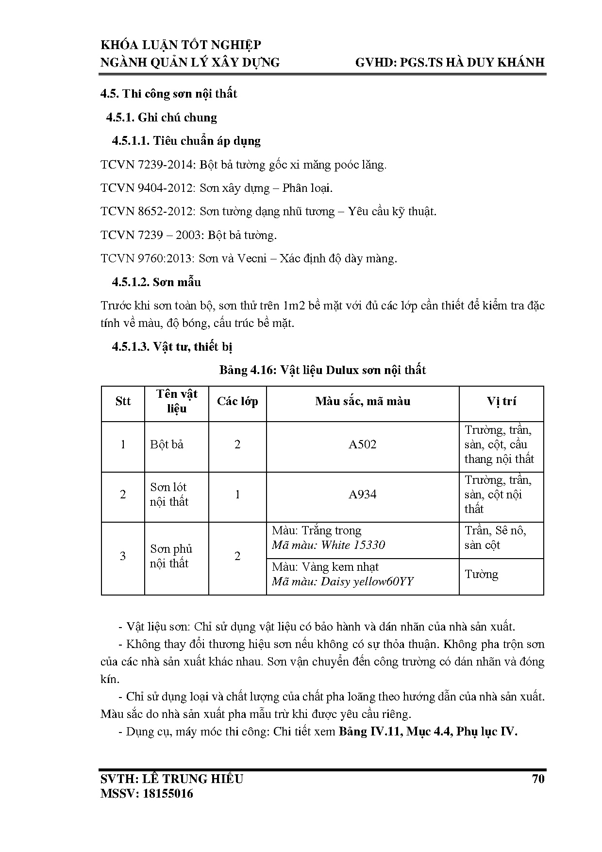 Ảnh một số trang tài liệu
