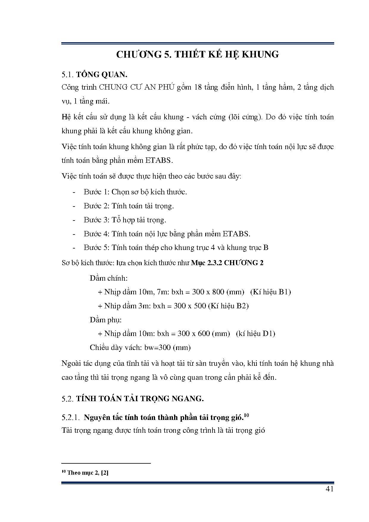 Ảnh một số trang tài liệu