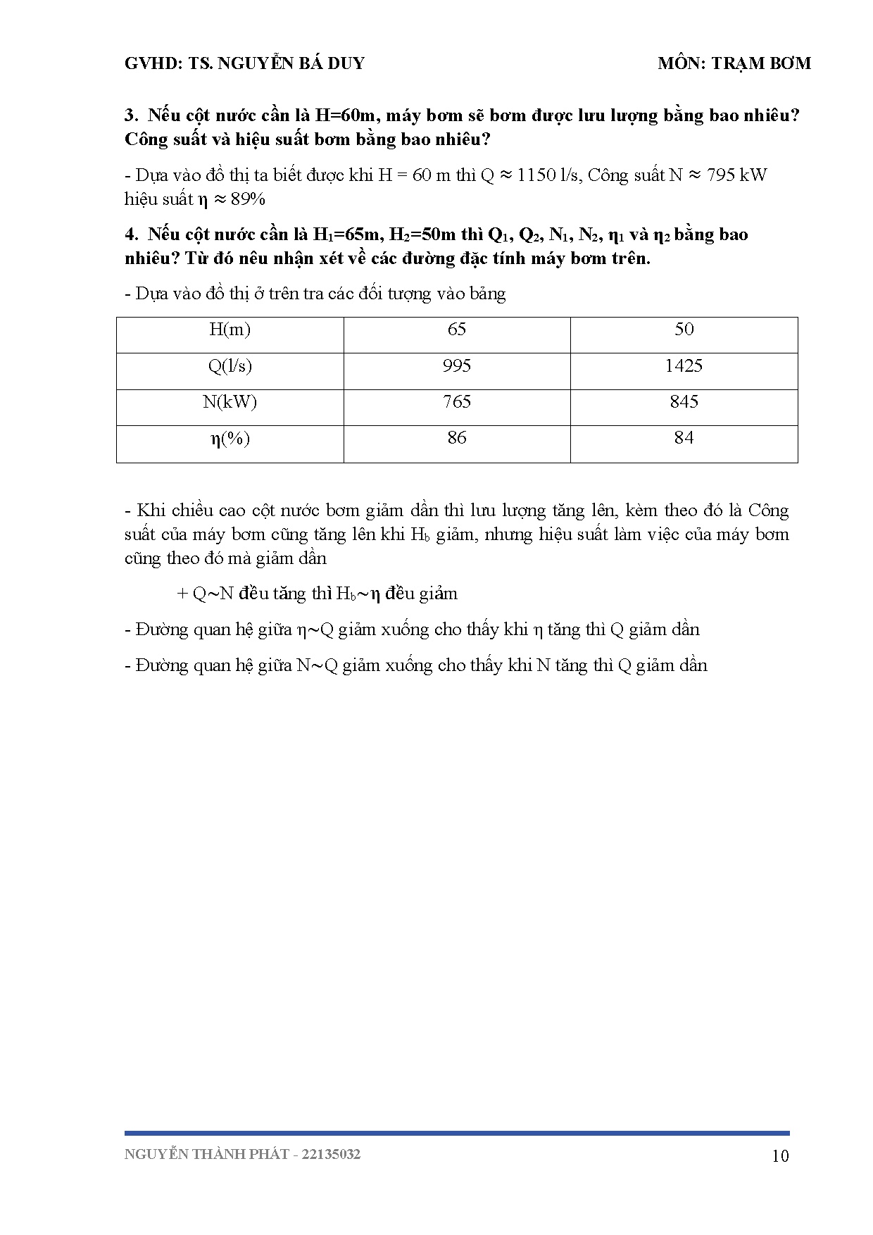 Ảnh một số trang tài liệu