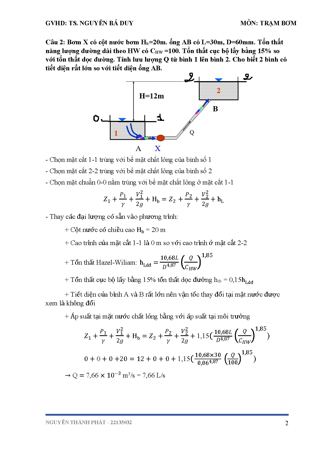 Ảnh một số trang tài liệu