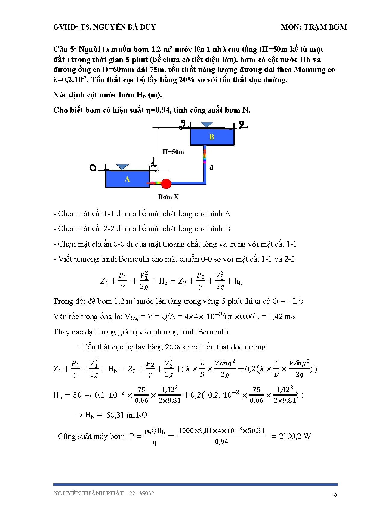 Ảnh một số trang tài liệu