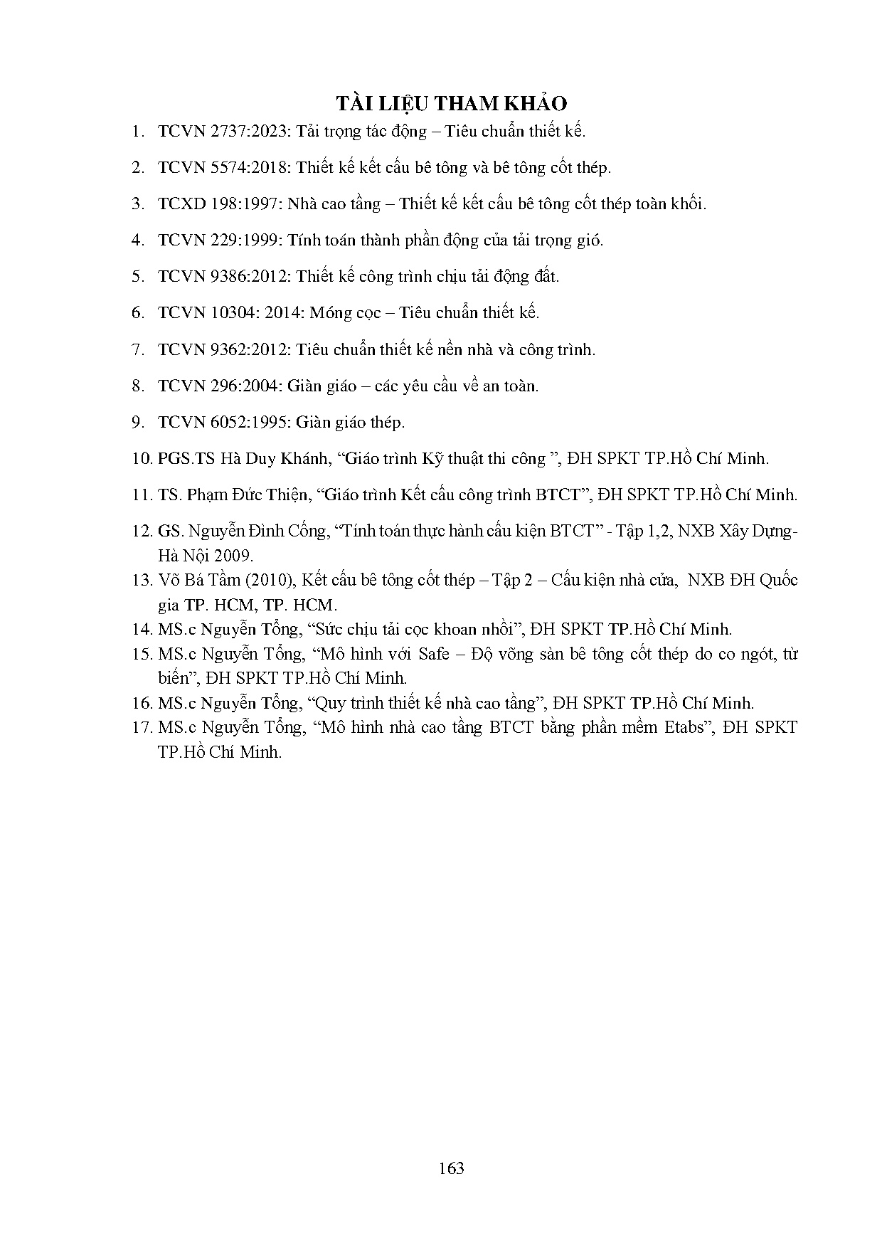 Ảnh một số trang tài liệu