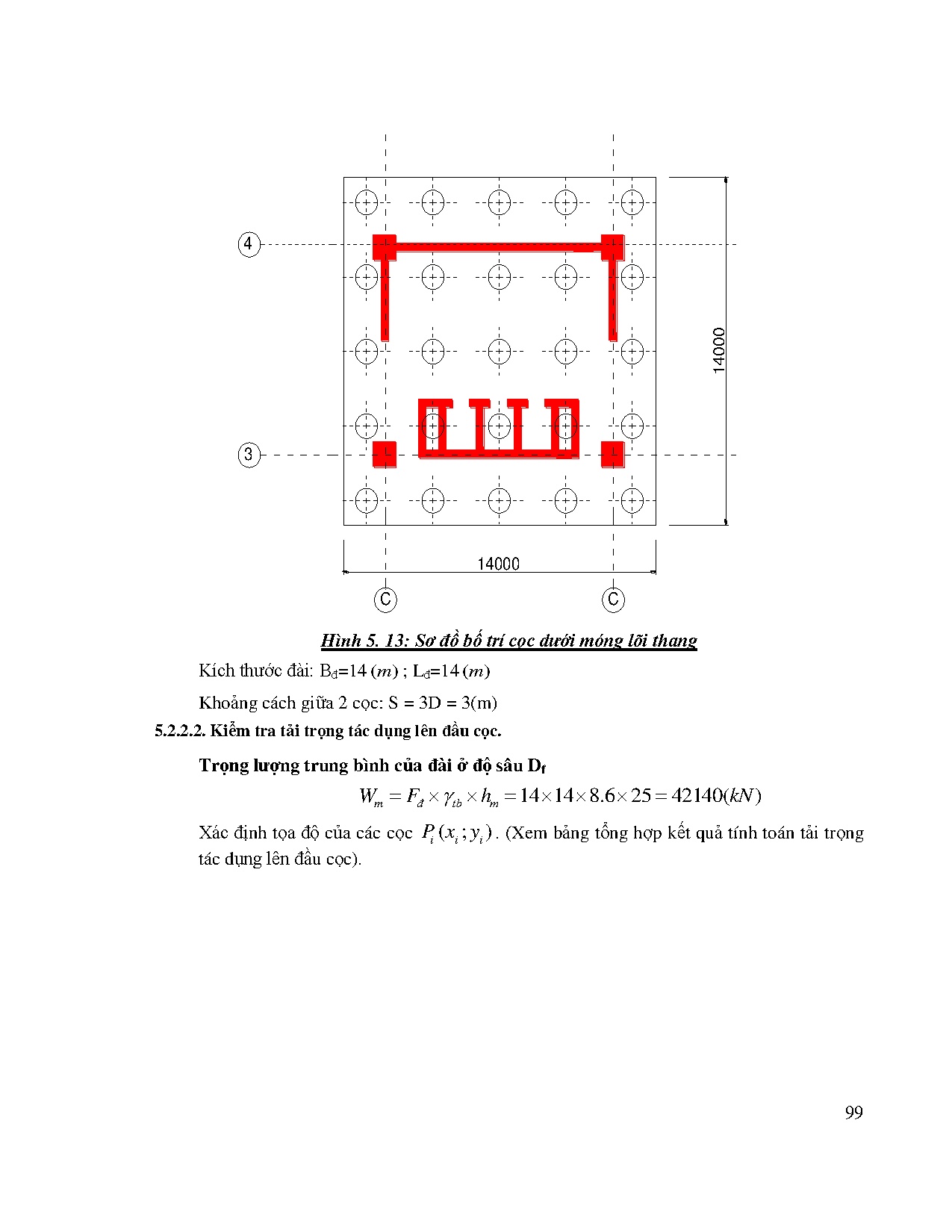 Đồ án tốt nghiệp - Cao ốc văn phòng Tân Viễn Đông - Trang 100