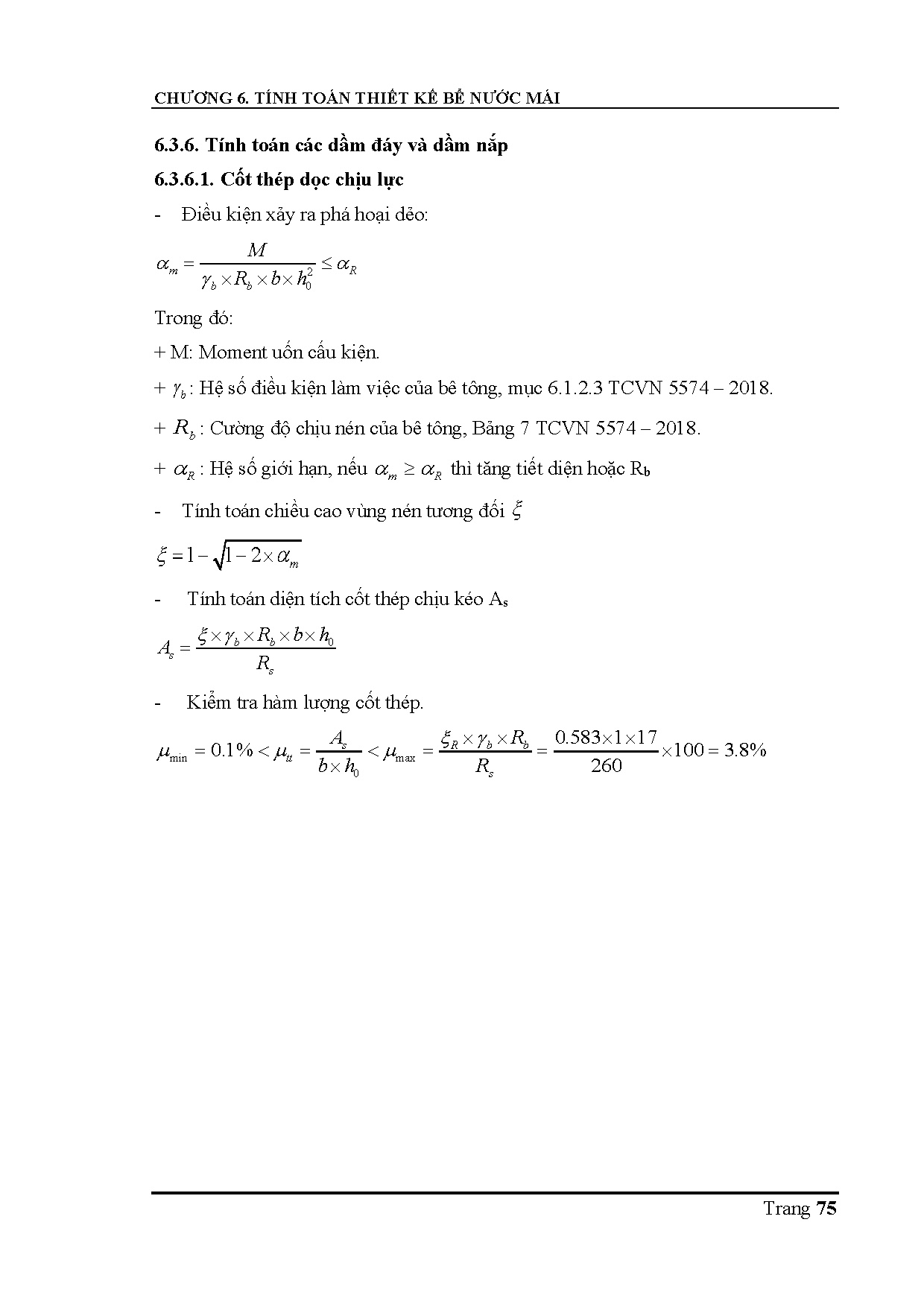 Ảnh một số trang tài liệu