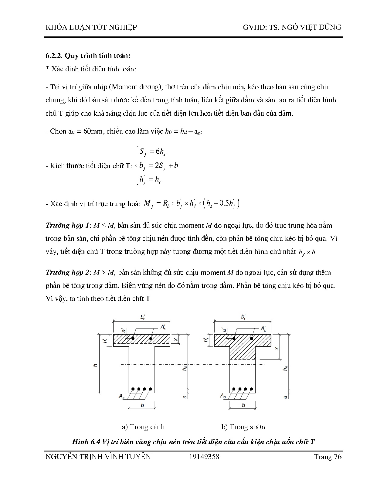 Đồ án tốt nghiệp - Chung cư Harmony quận 1 TP. Hồ Chí Minh - Trang 99