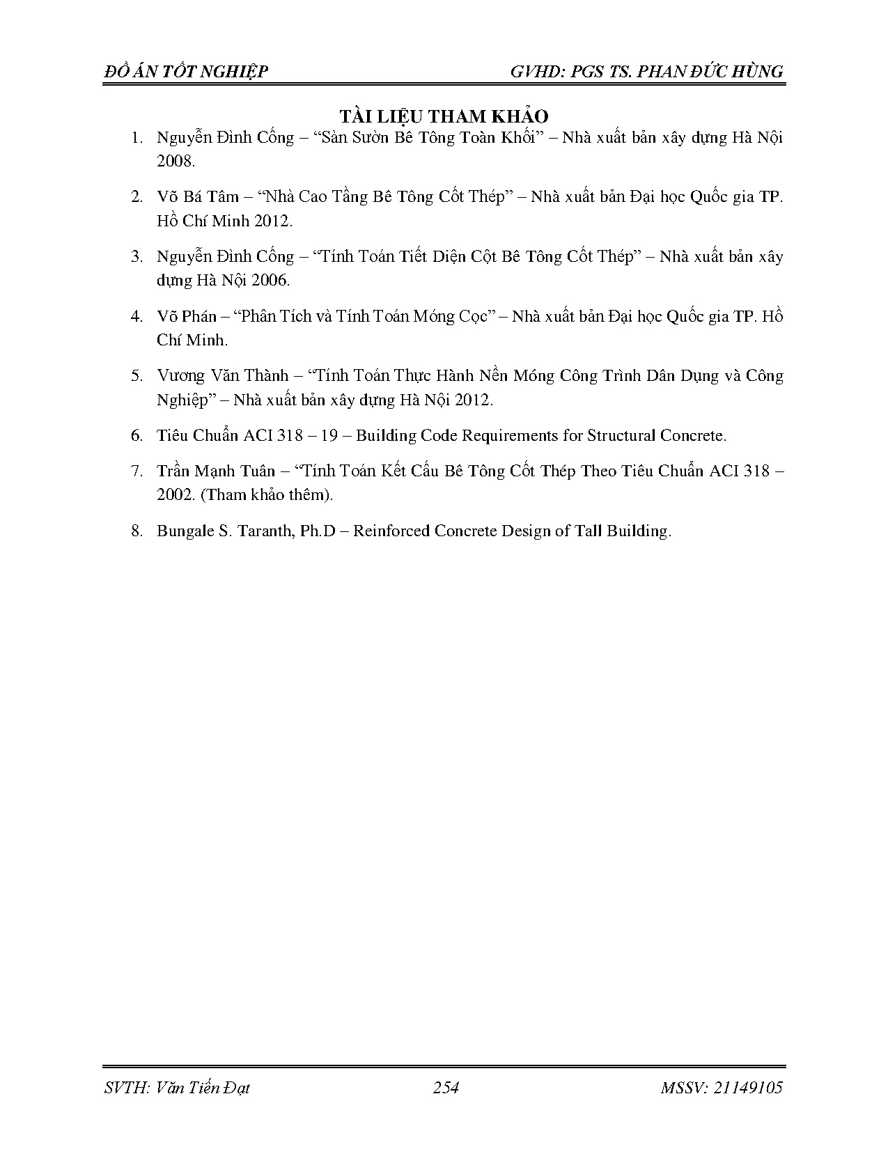 Ảnh một số trang tài liệu