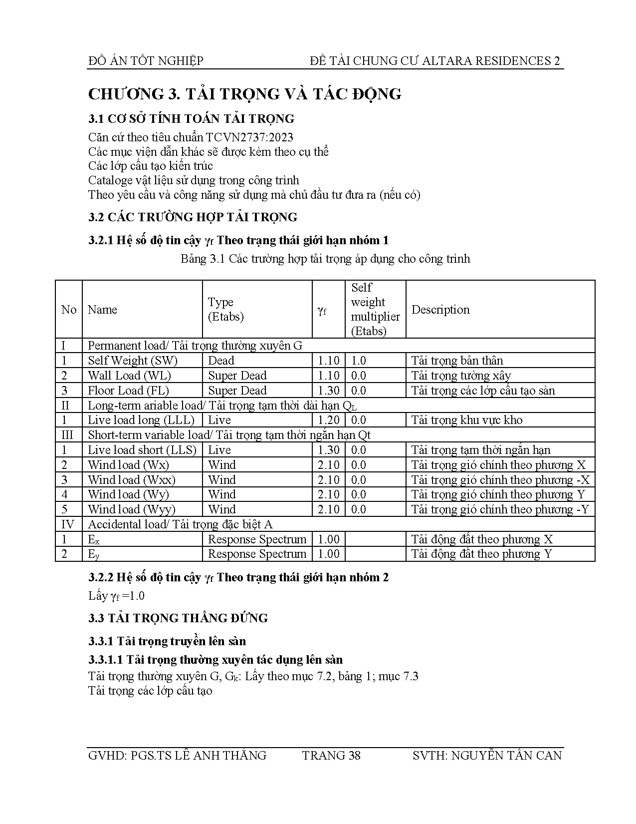 Ảnh một số trang tài liệu