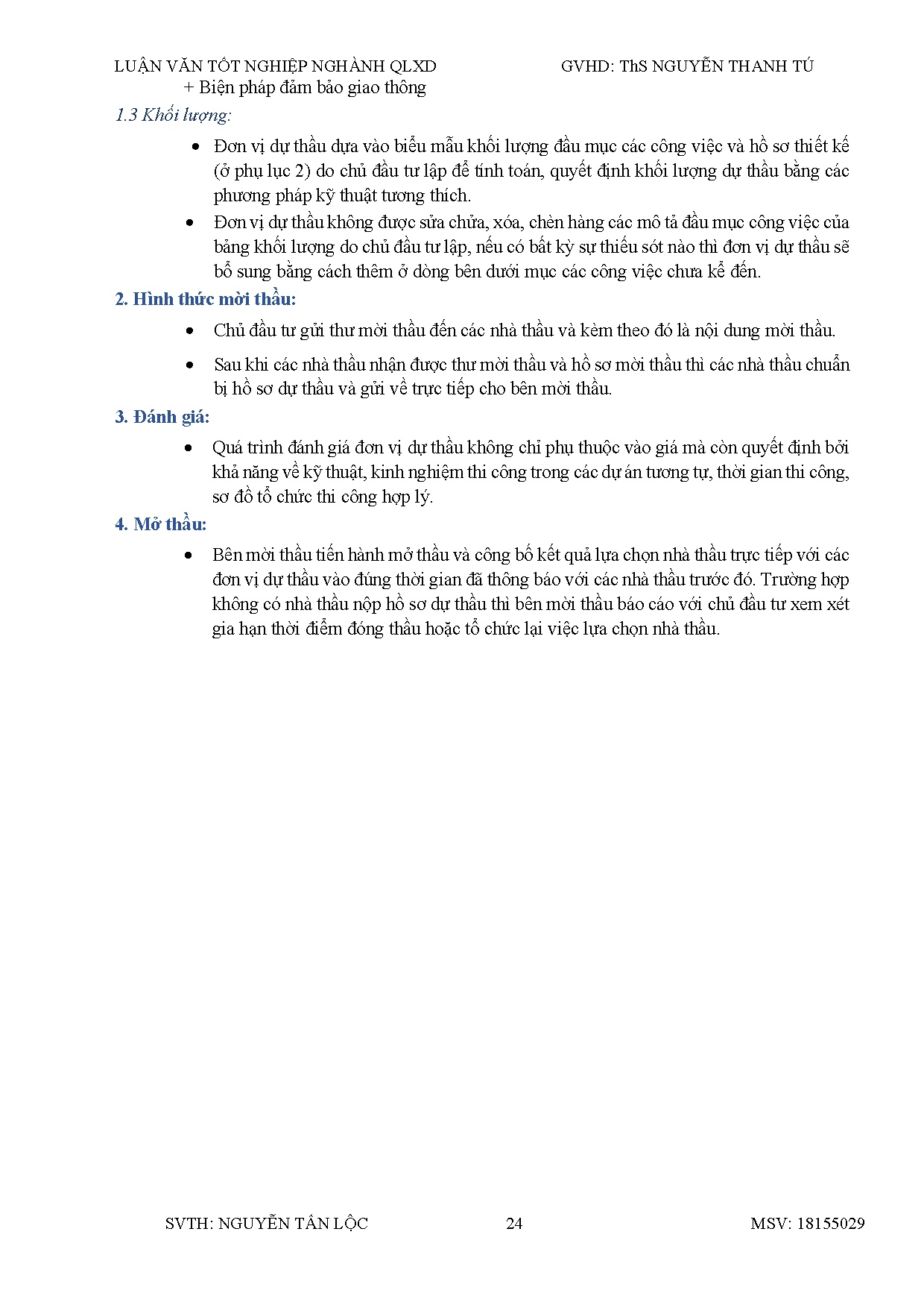 Ảnh một số trang tài liệu