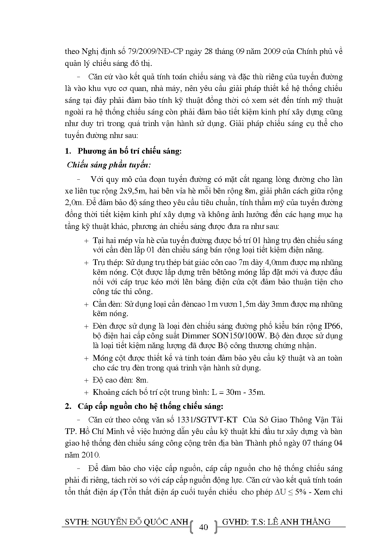 Ảnh một số trang tài liệu