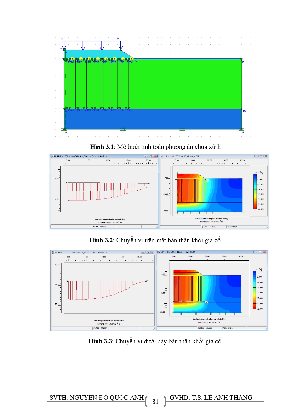 Ảnh một số trang tài liệu