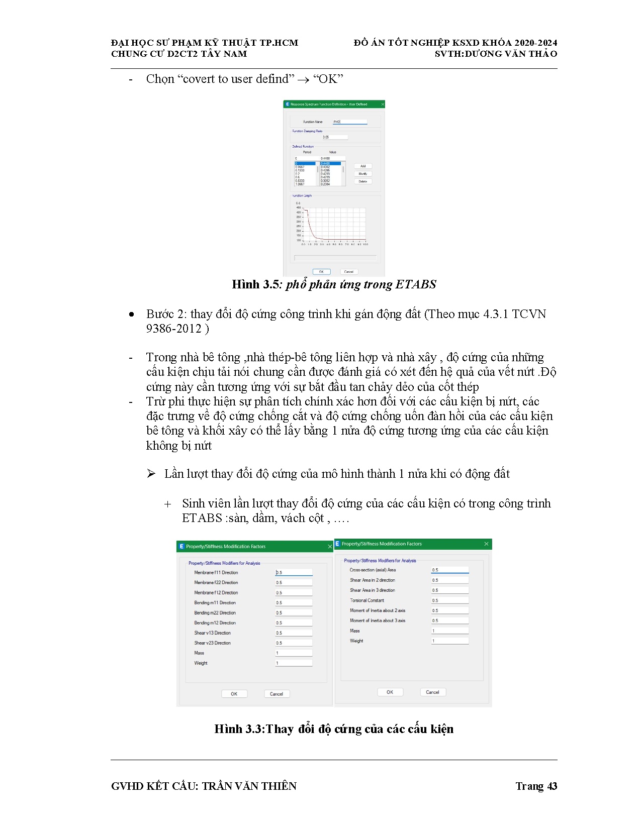 Ảnh một số trang tài liệu
