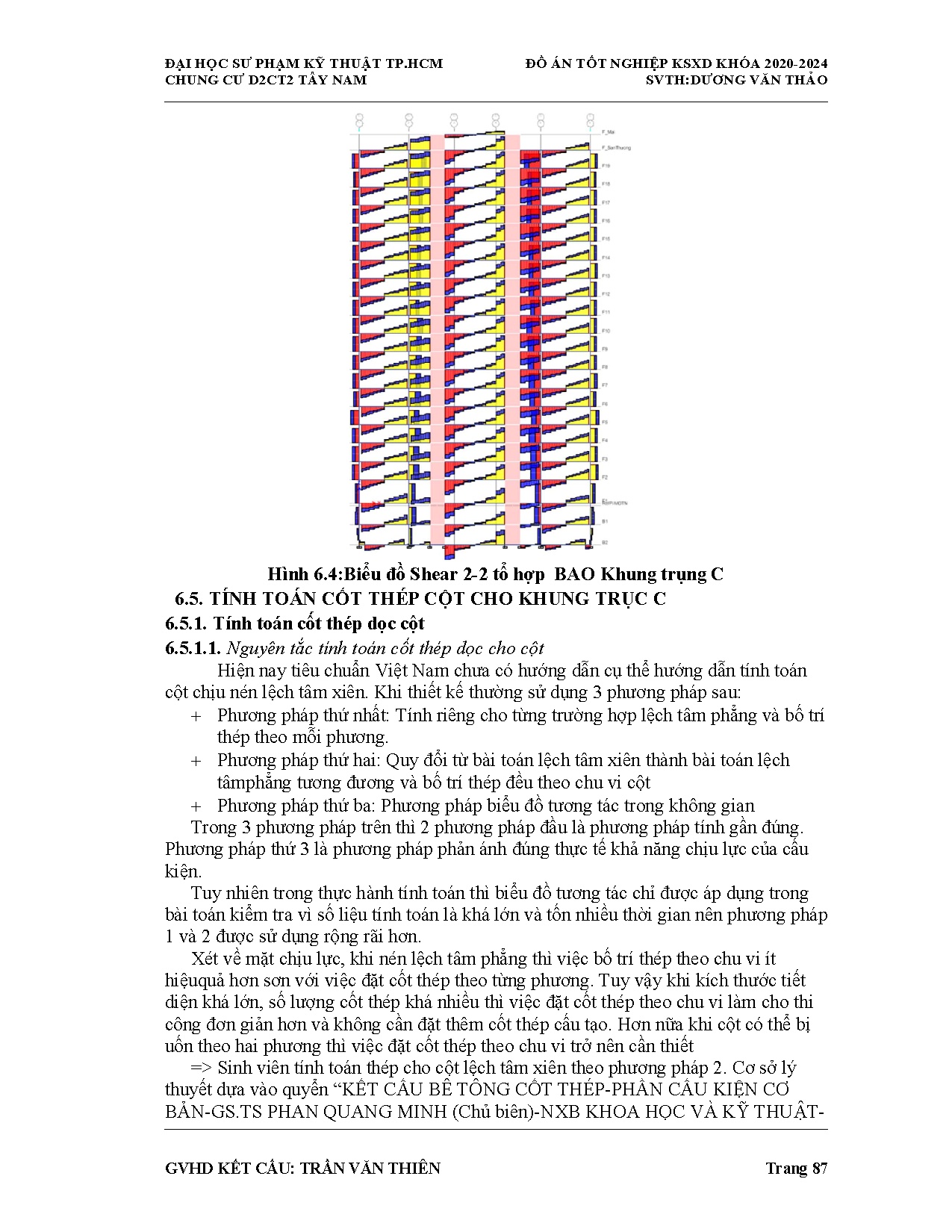 Ảnh một số trang tài liệu