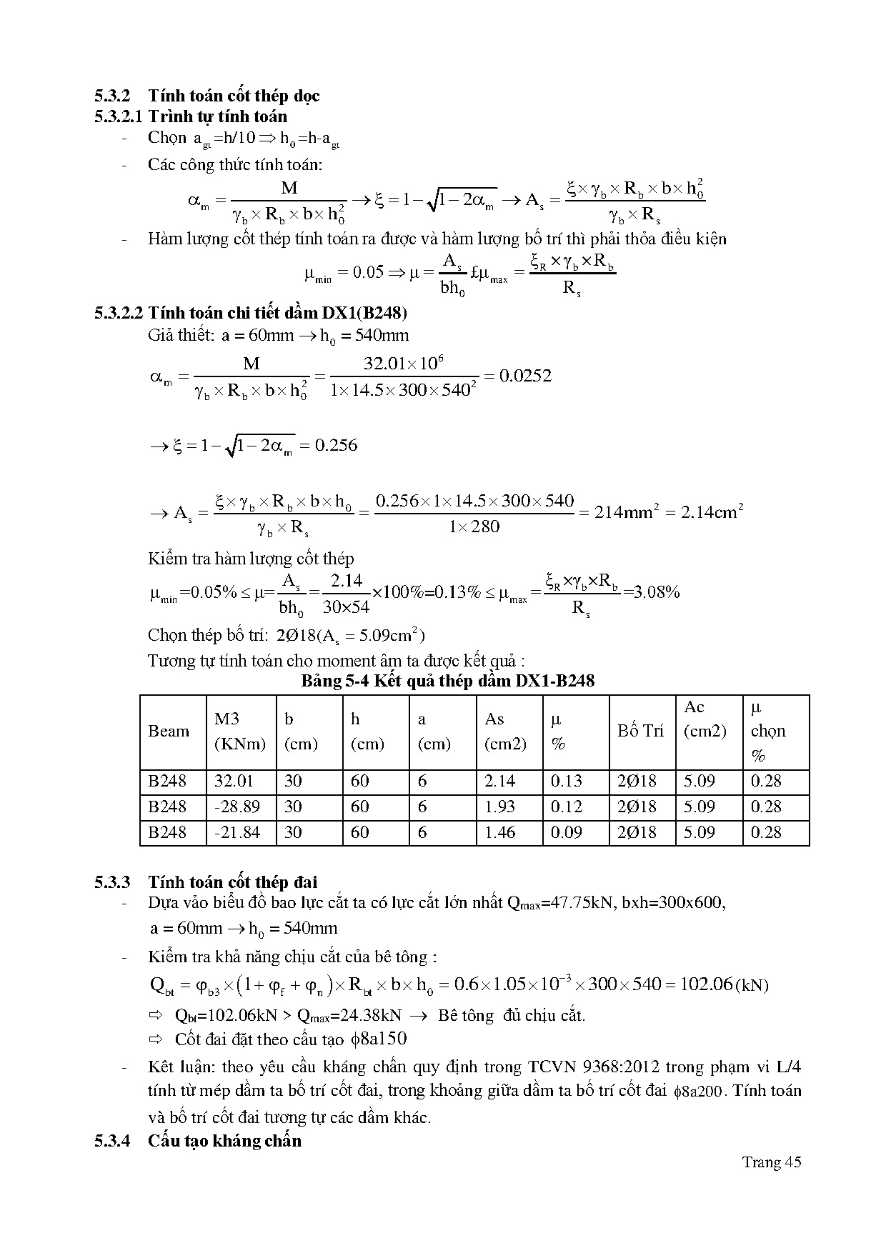 Đồ án tốt nghiệp - The Black Building - Trang 55