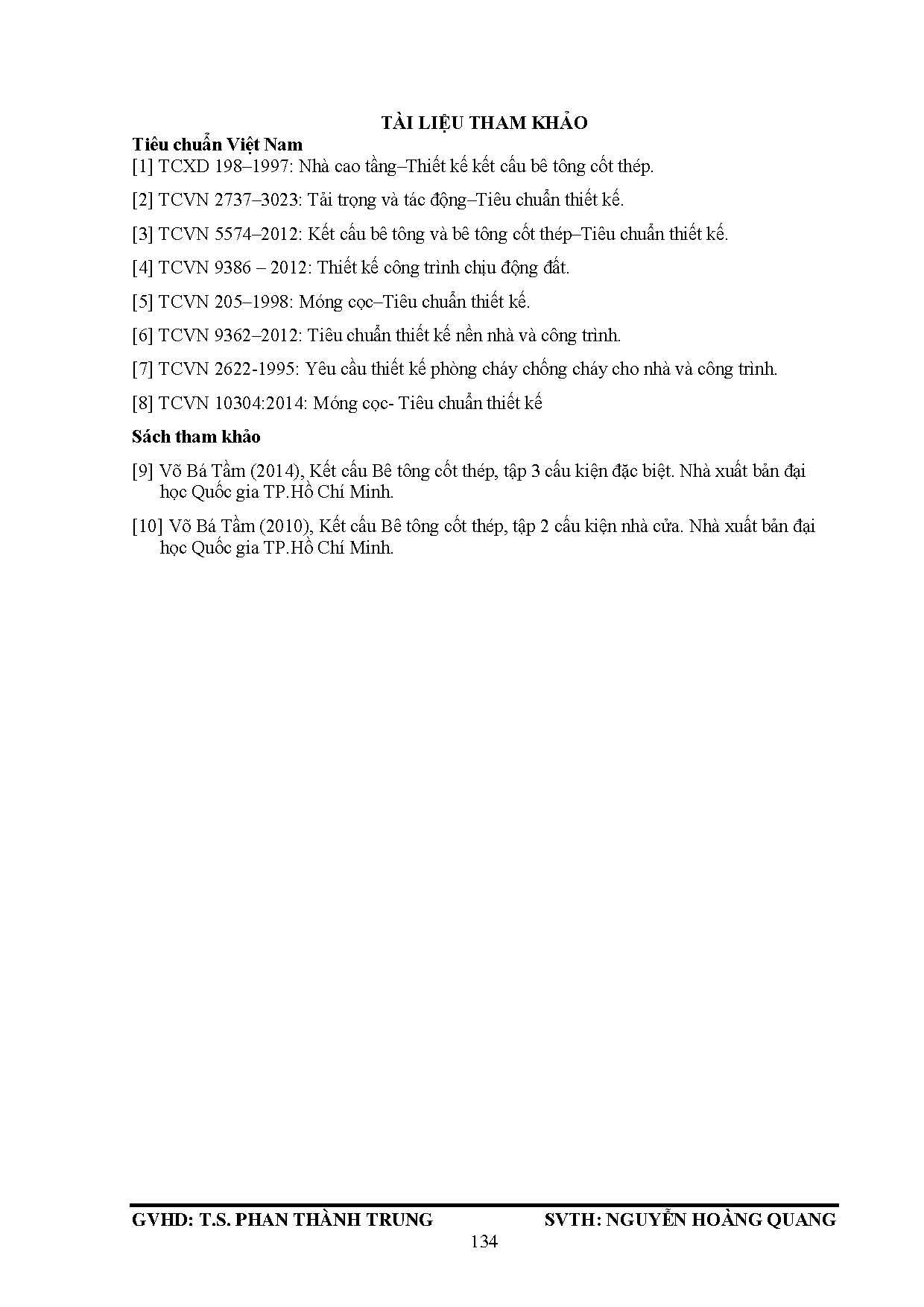 Ảnh một số trang tài liệu