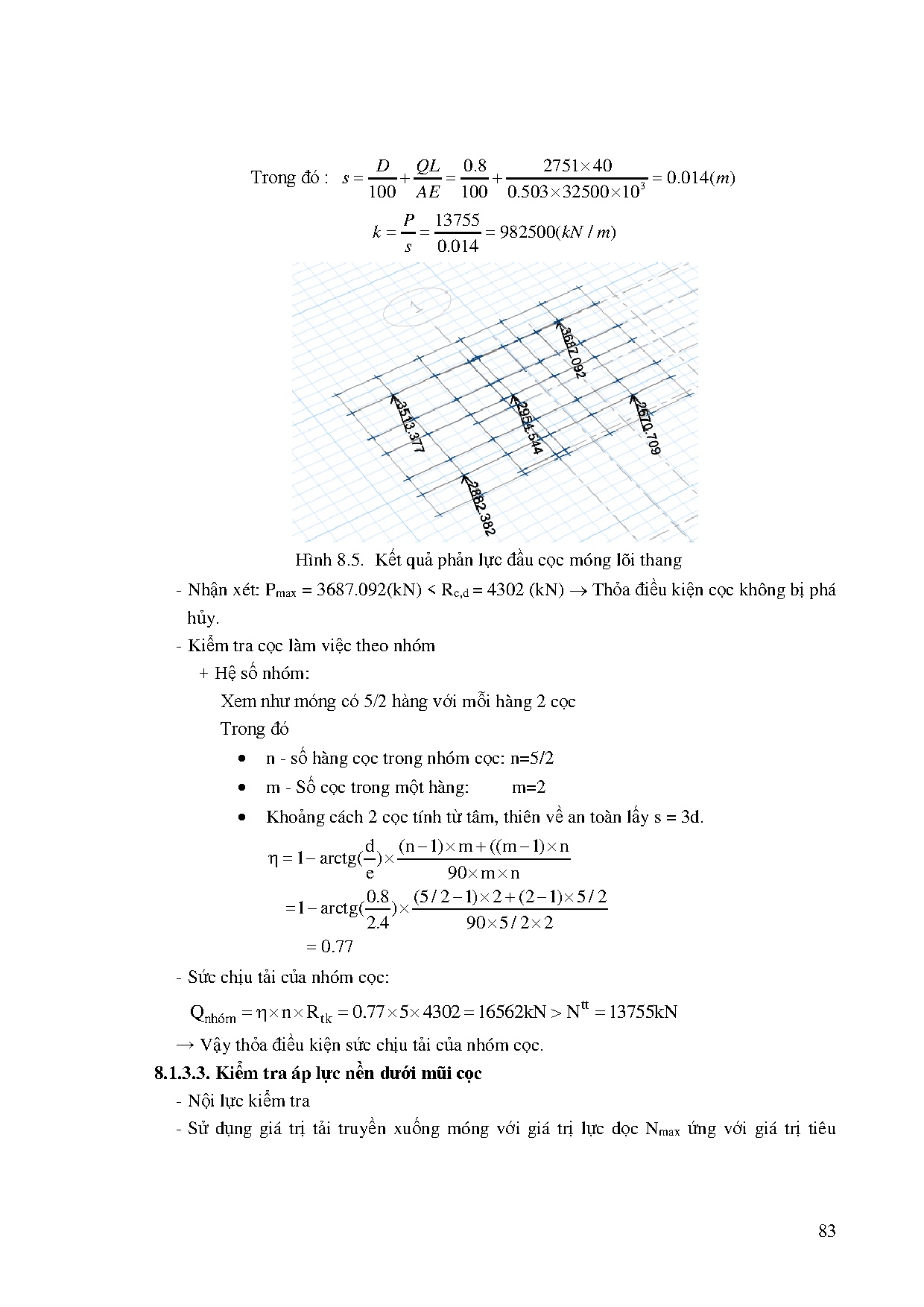 Ảnh một số trang tài liệu