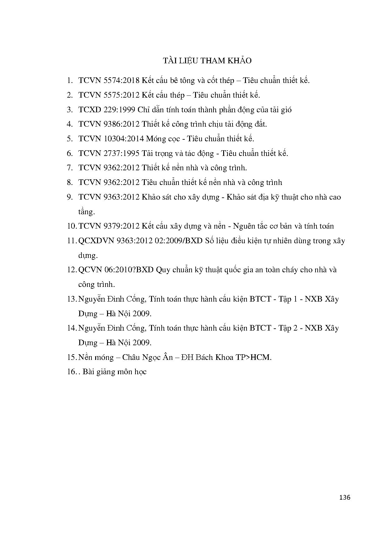 Ảnh một số trang tài liệu