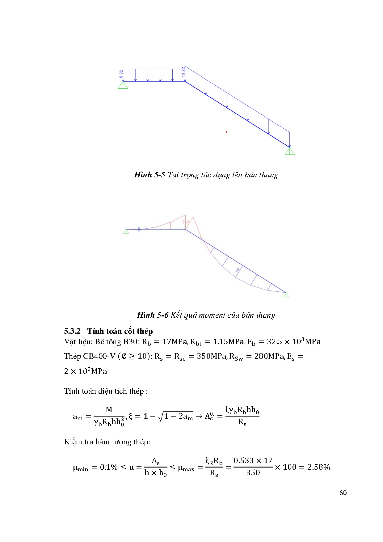 Ảnh một số trang tài liệu
