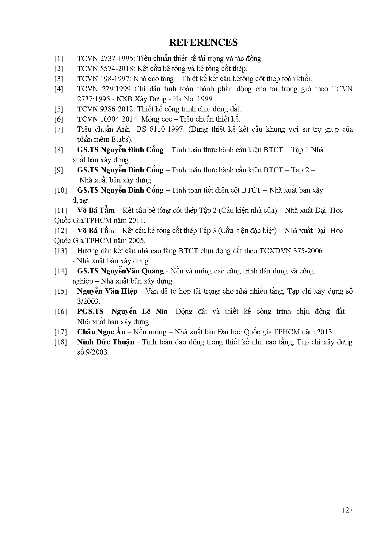 Ảnh một số trang tài liệu