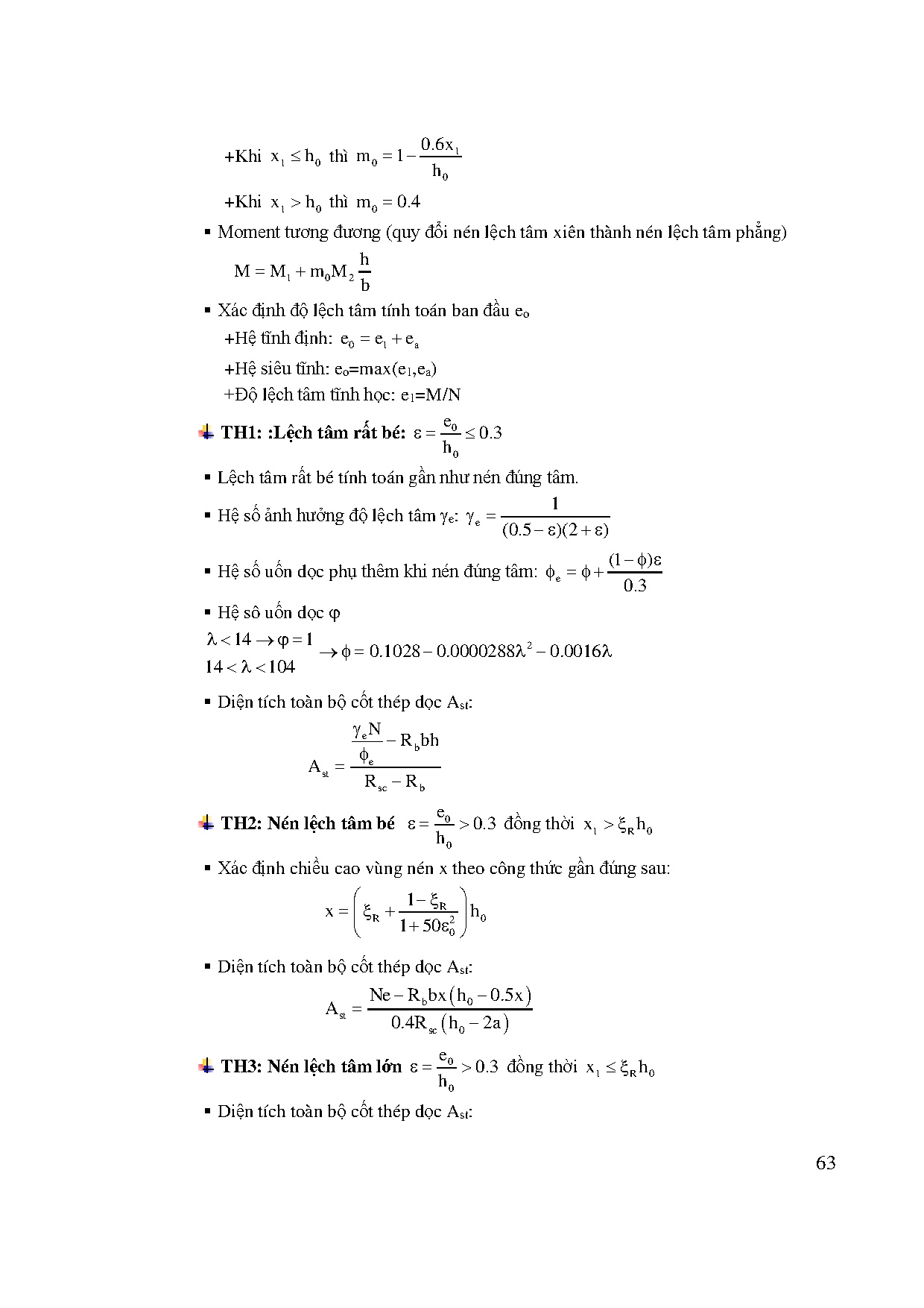 Ảnh một số trang tài liệu