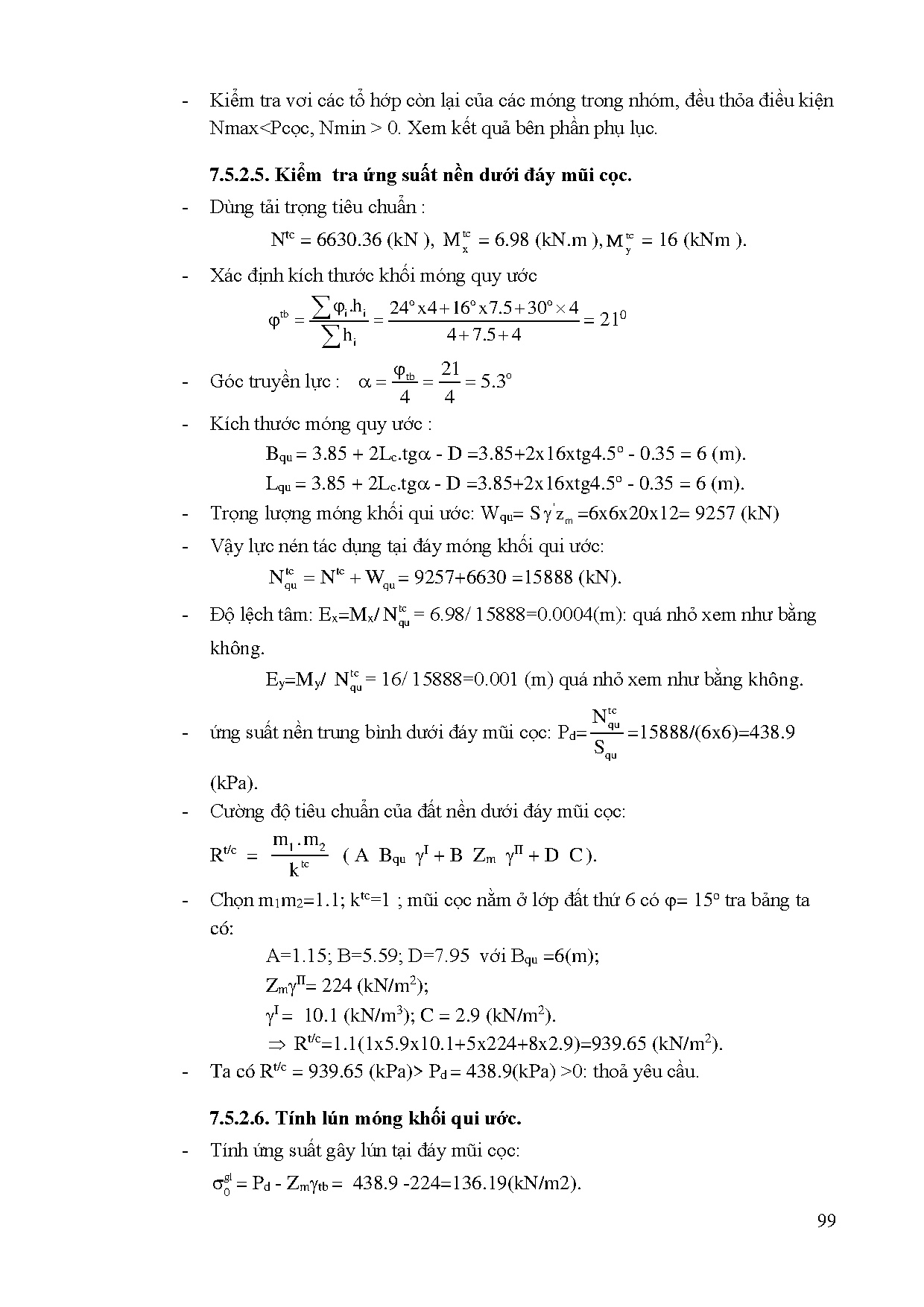 Ảnh một số trang tài liệu