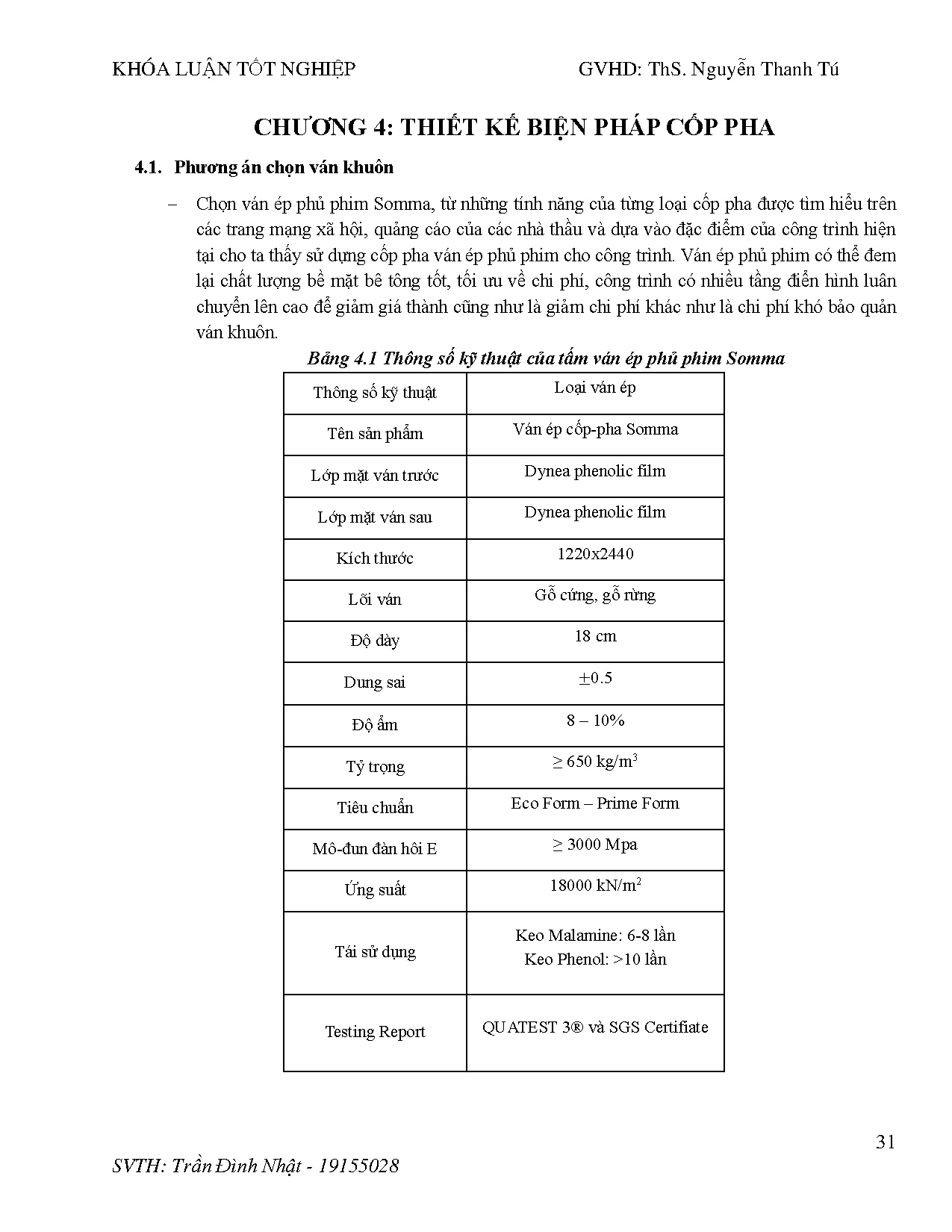 Ảnh một số trang tài liệu