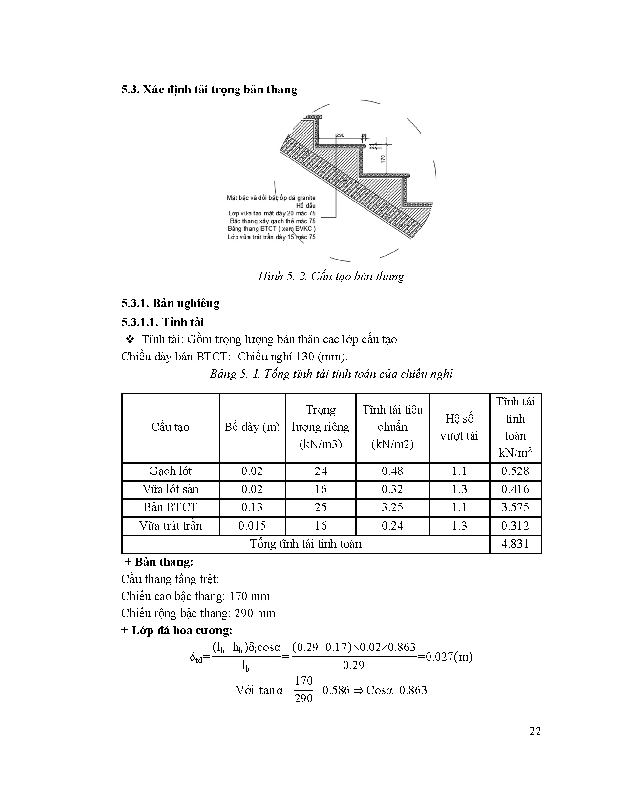 Đồ án tốt nghiệp - Chung cư Phúc Điền - Trang 40