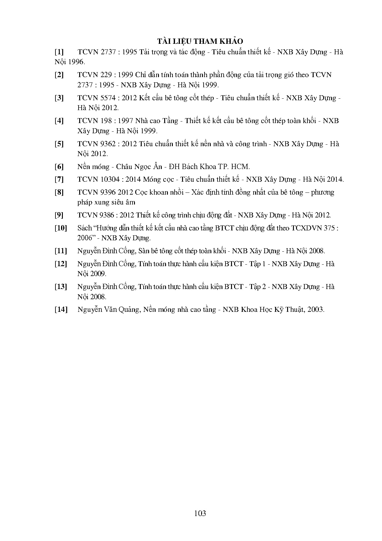 Ảnh một số trang tài liệu