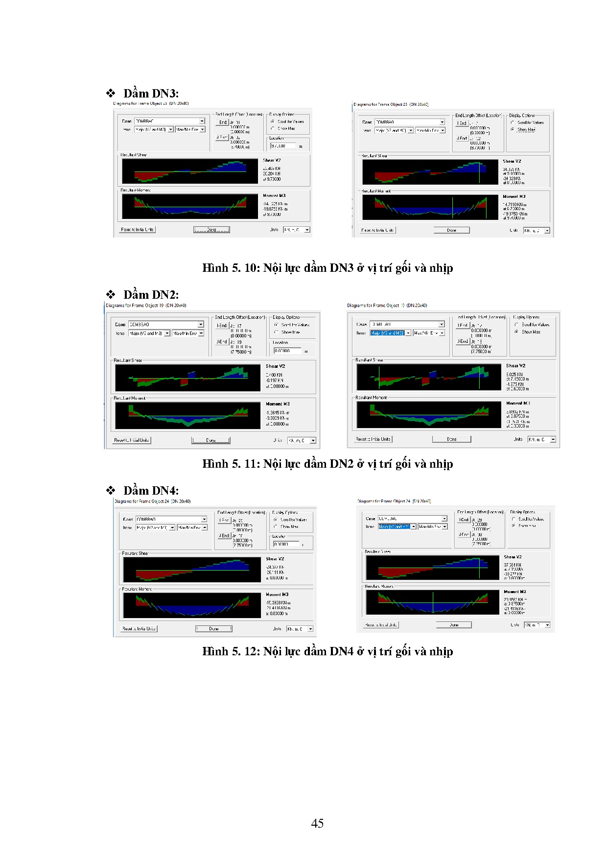 Ảnh một số trang tài liệu