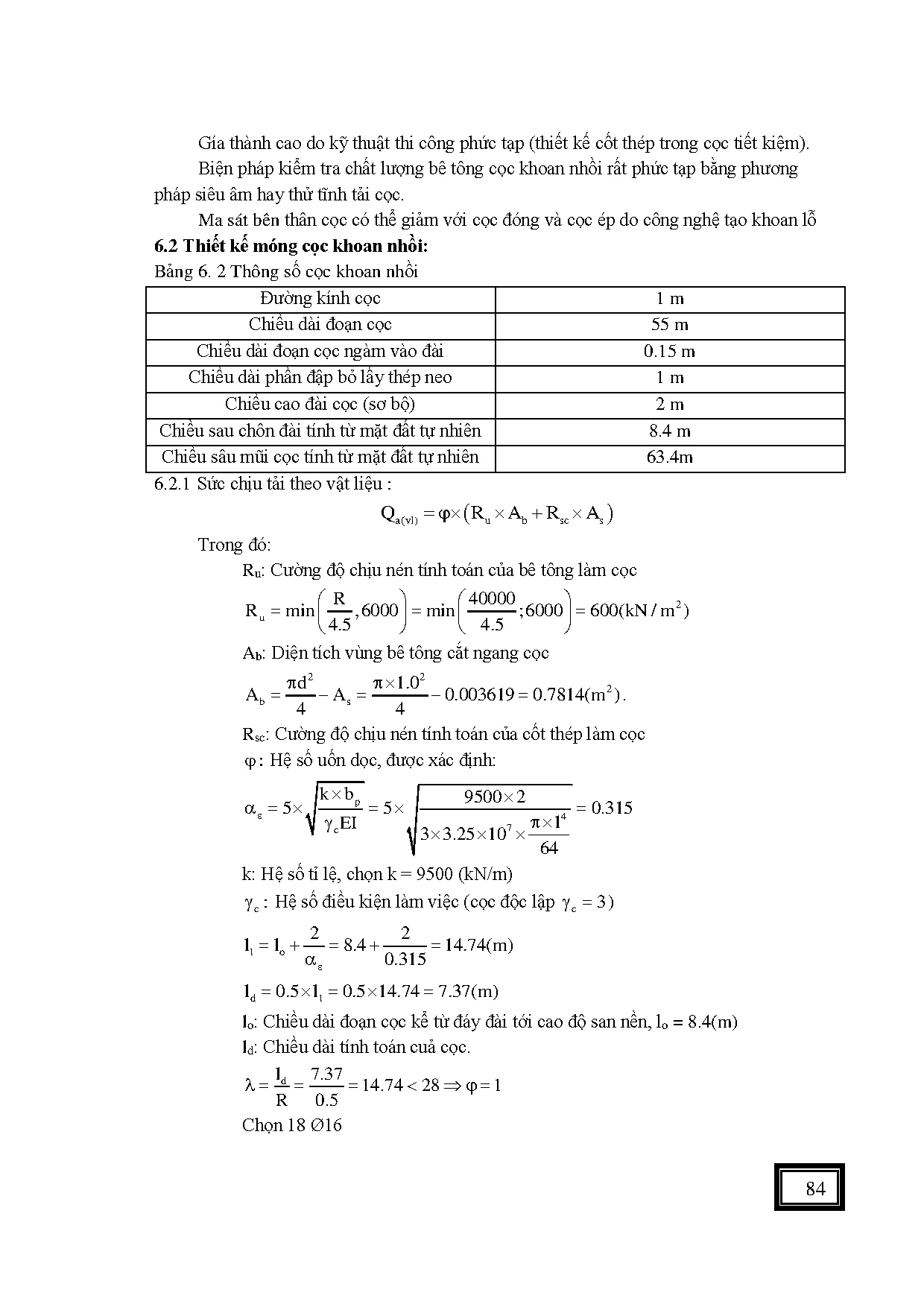 Ảnh một số trang tài liệu