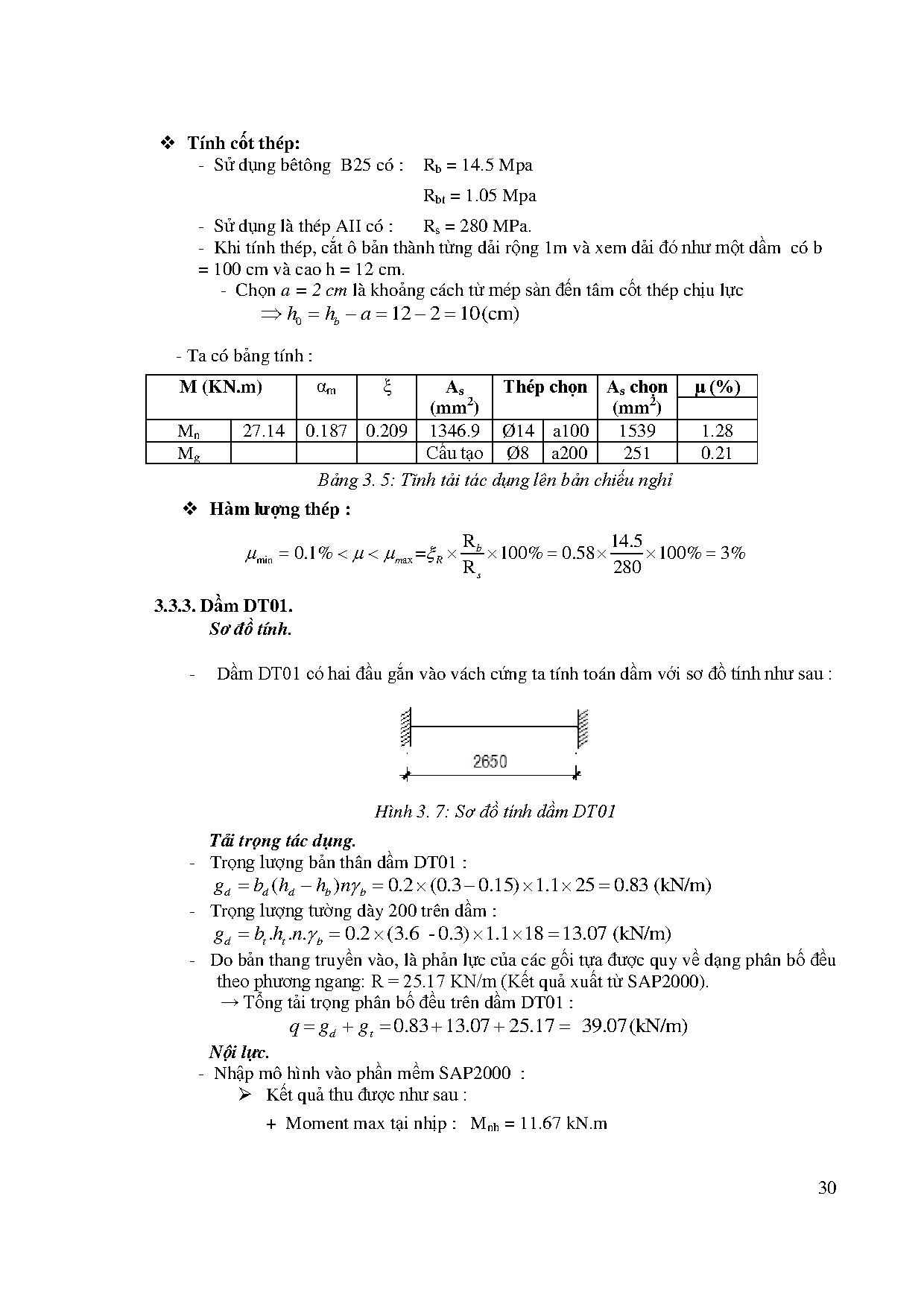 Ảnh một số trang tài liệu