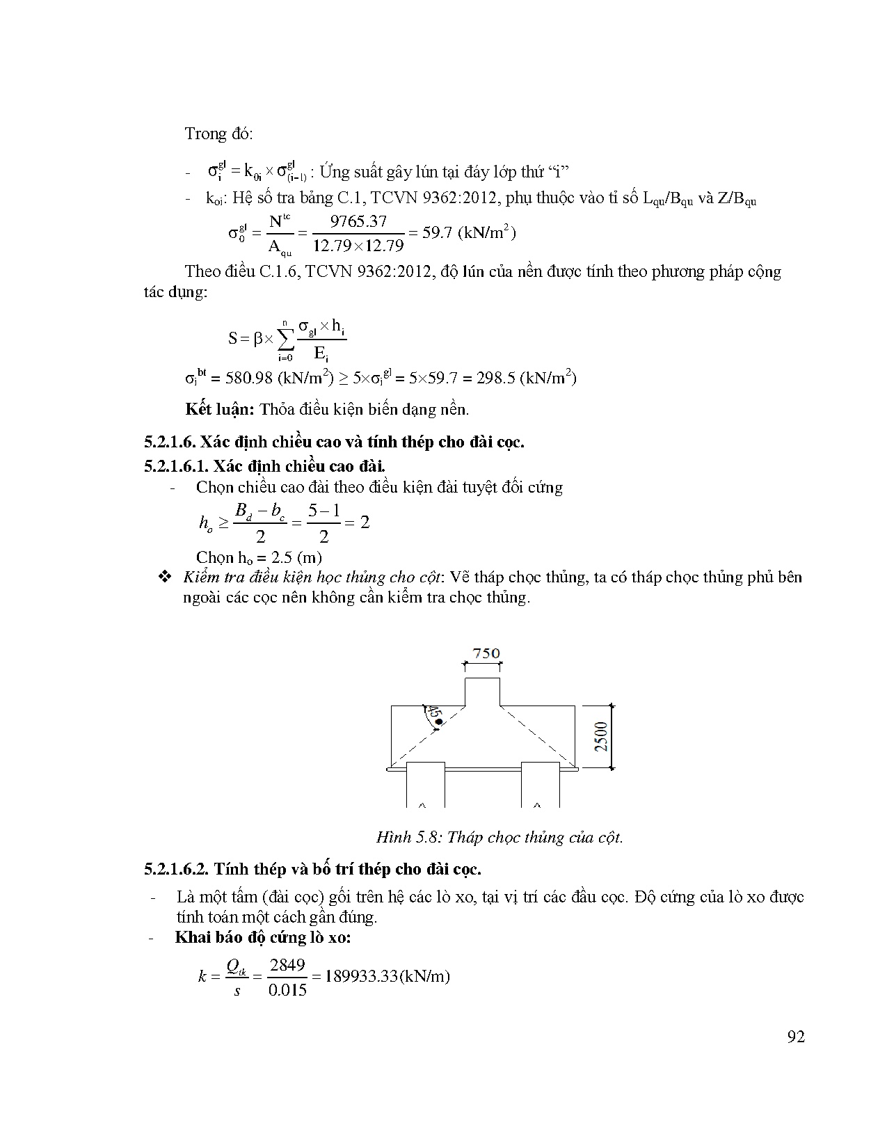 Ảnh một số trang tài liệu