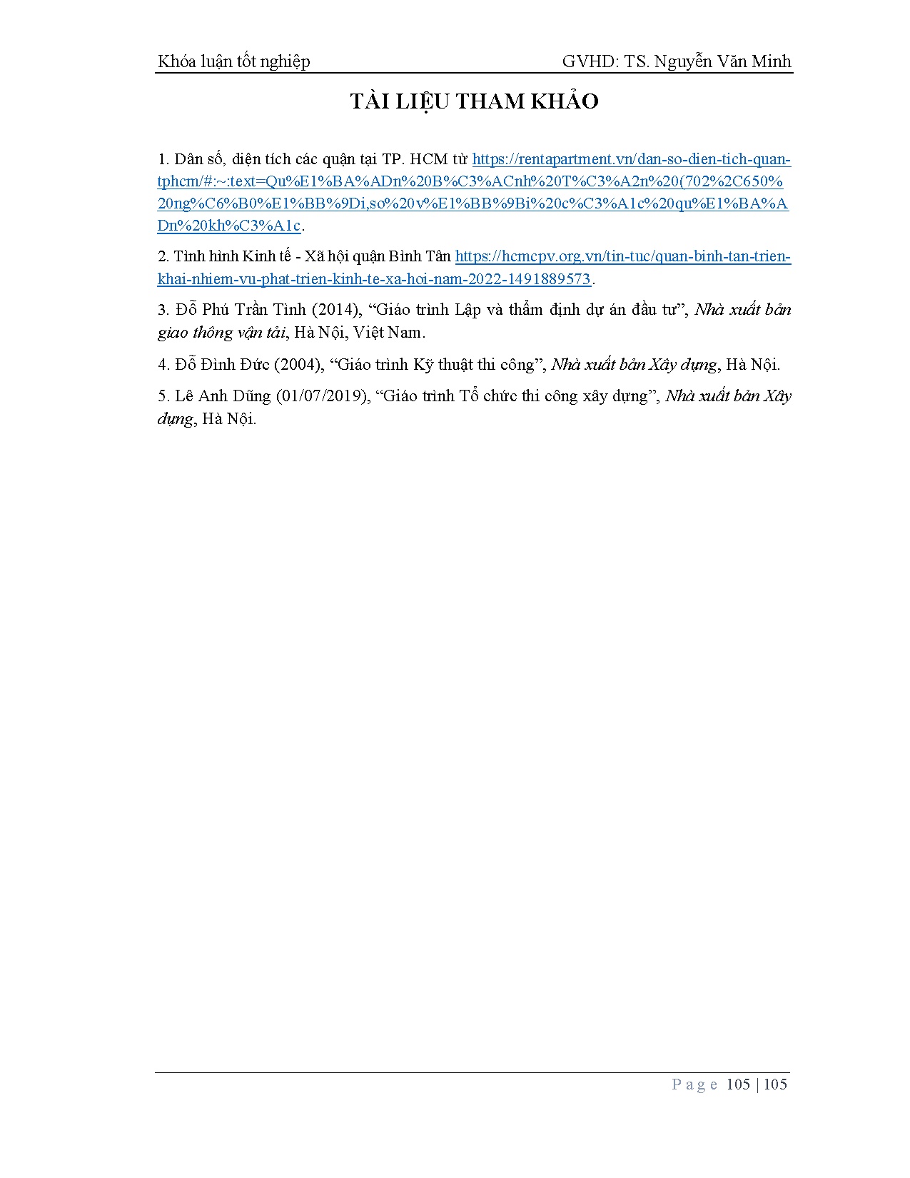 Ảnh một số trang tài liệu