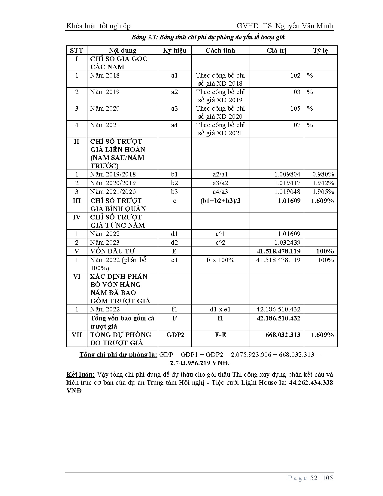 Ảnh một số trang tài liệu