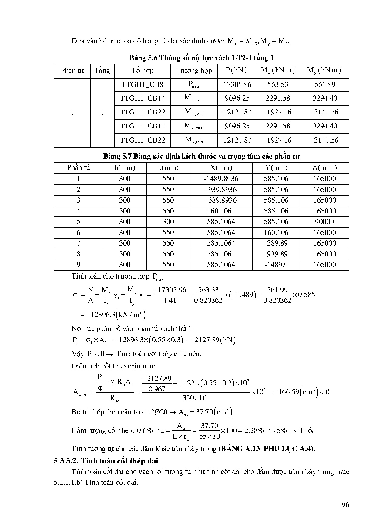 Ảnh một số trang tài liệu
