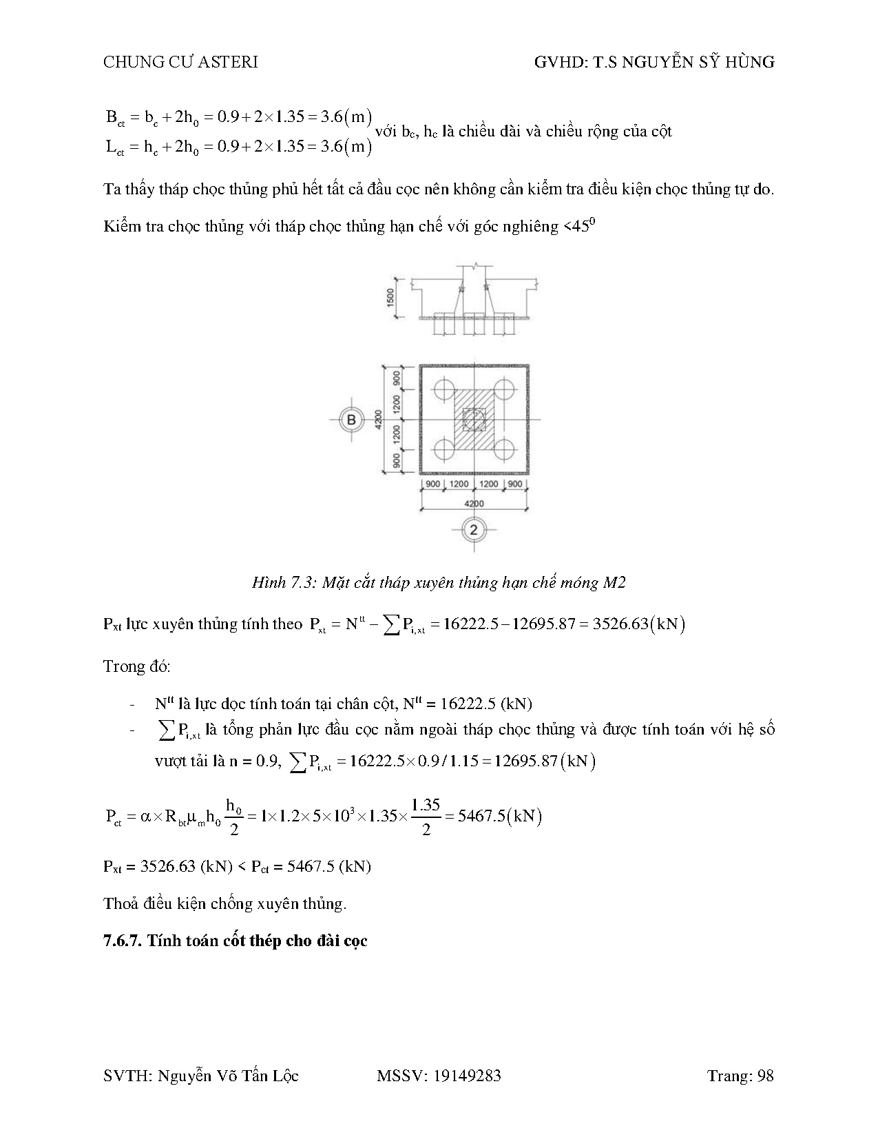 Ảnh một số trang tài liệu