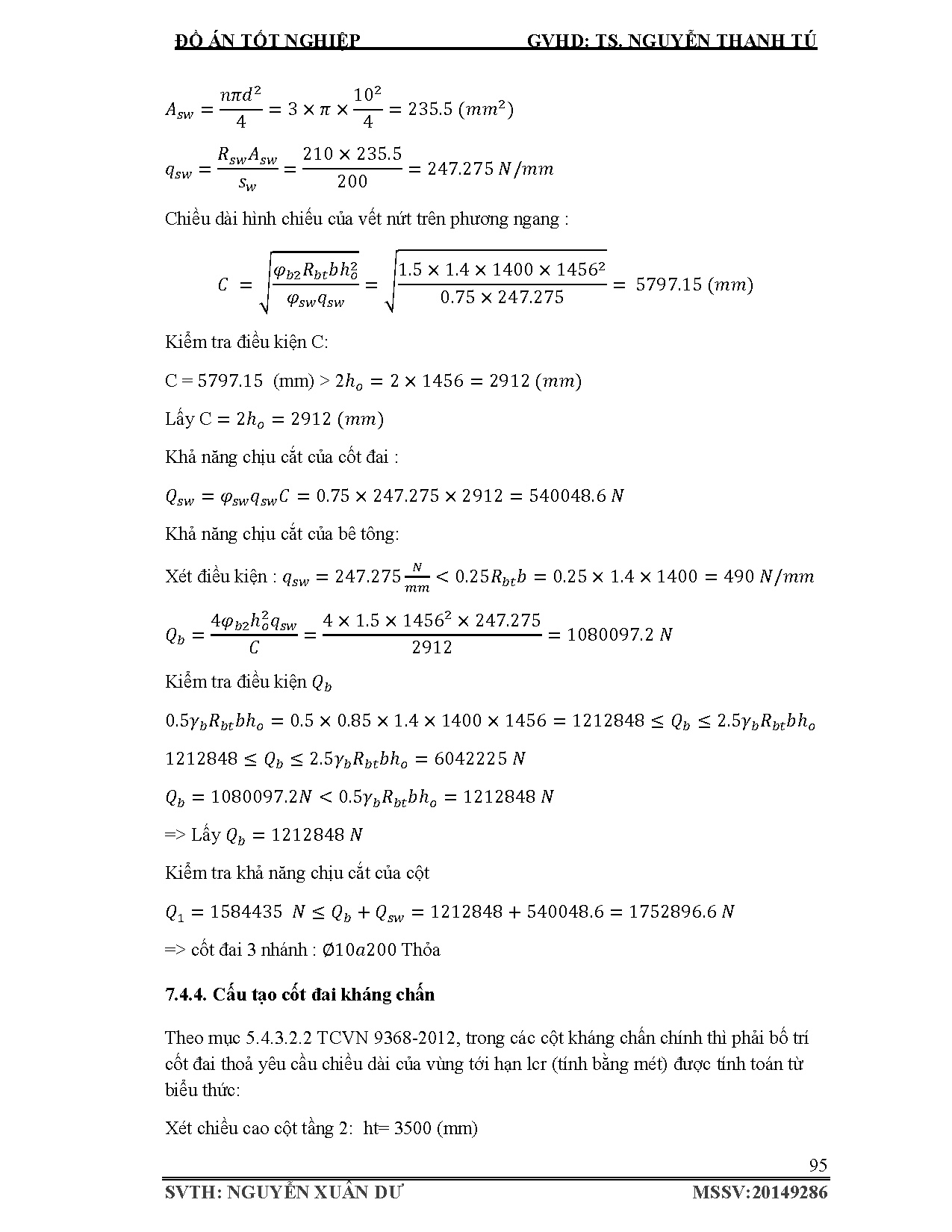 Ảnh một số trang tài liệu