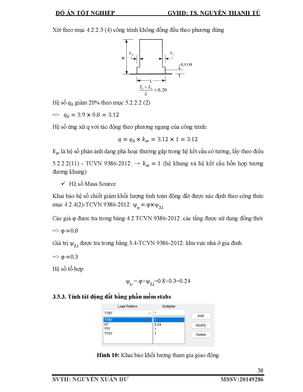 Ảnh một số trang tài liệu