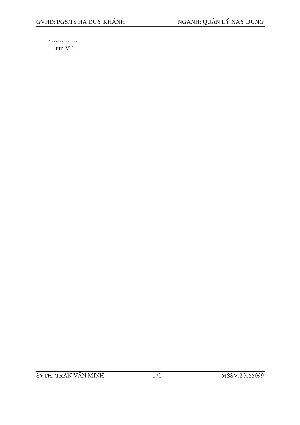 Ảnh một số trang tài liệu