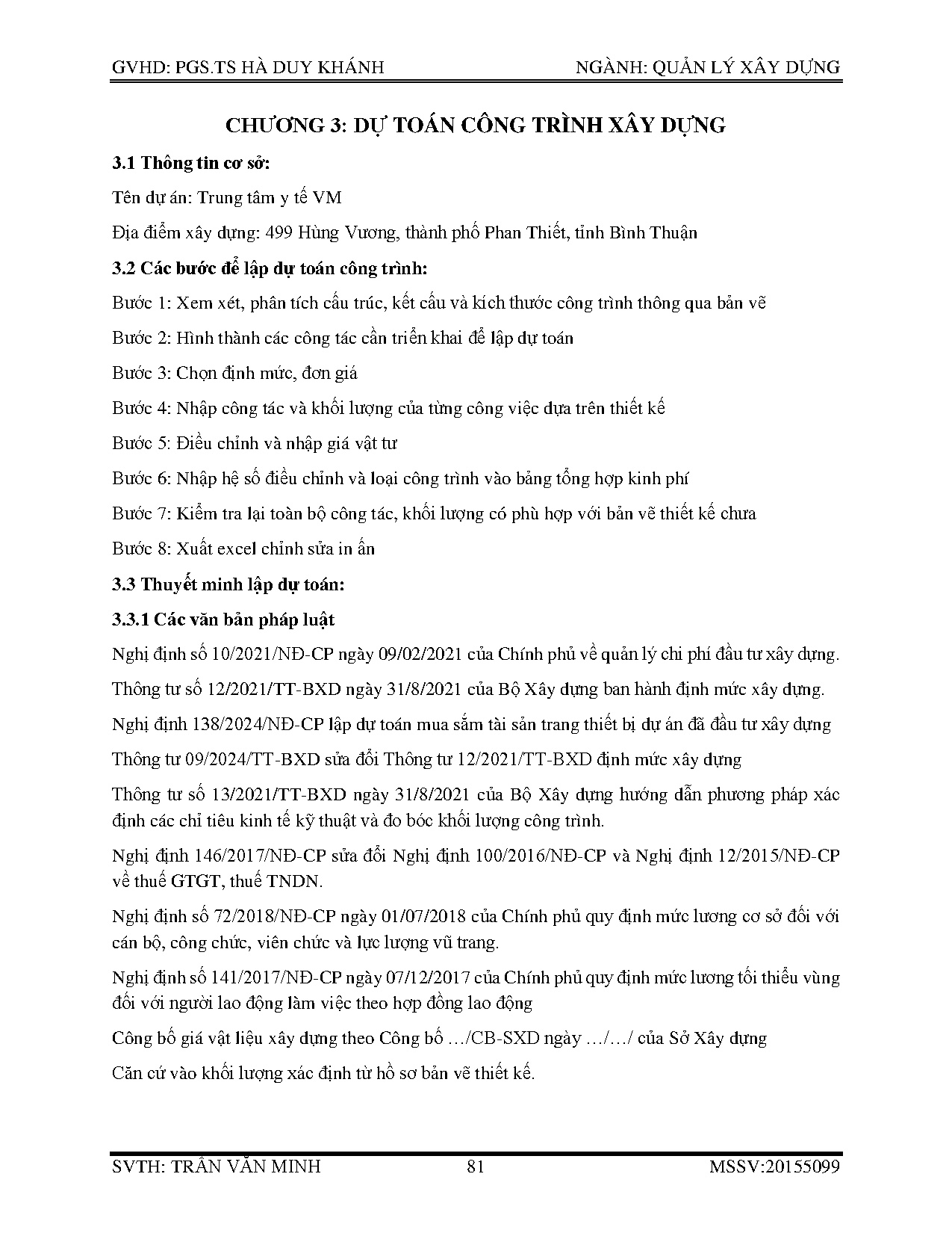 Ảnh một số trang tài liệu