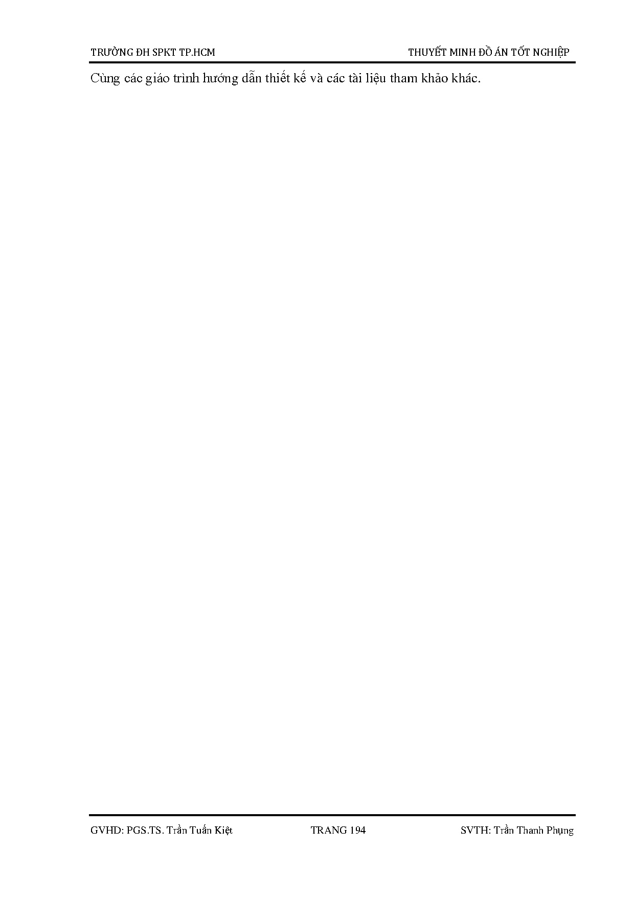 Ảnh một số trang tài liệu