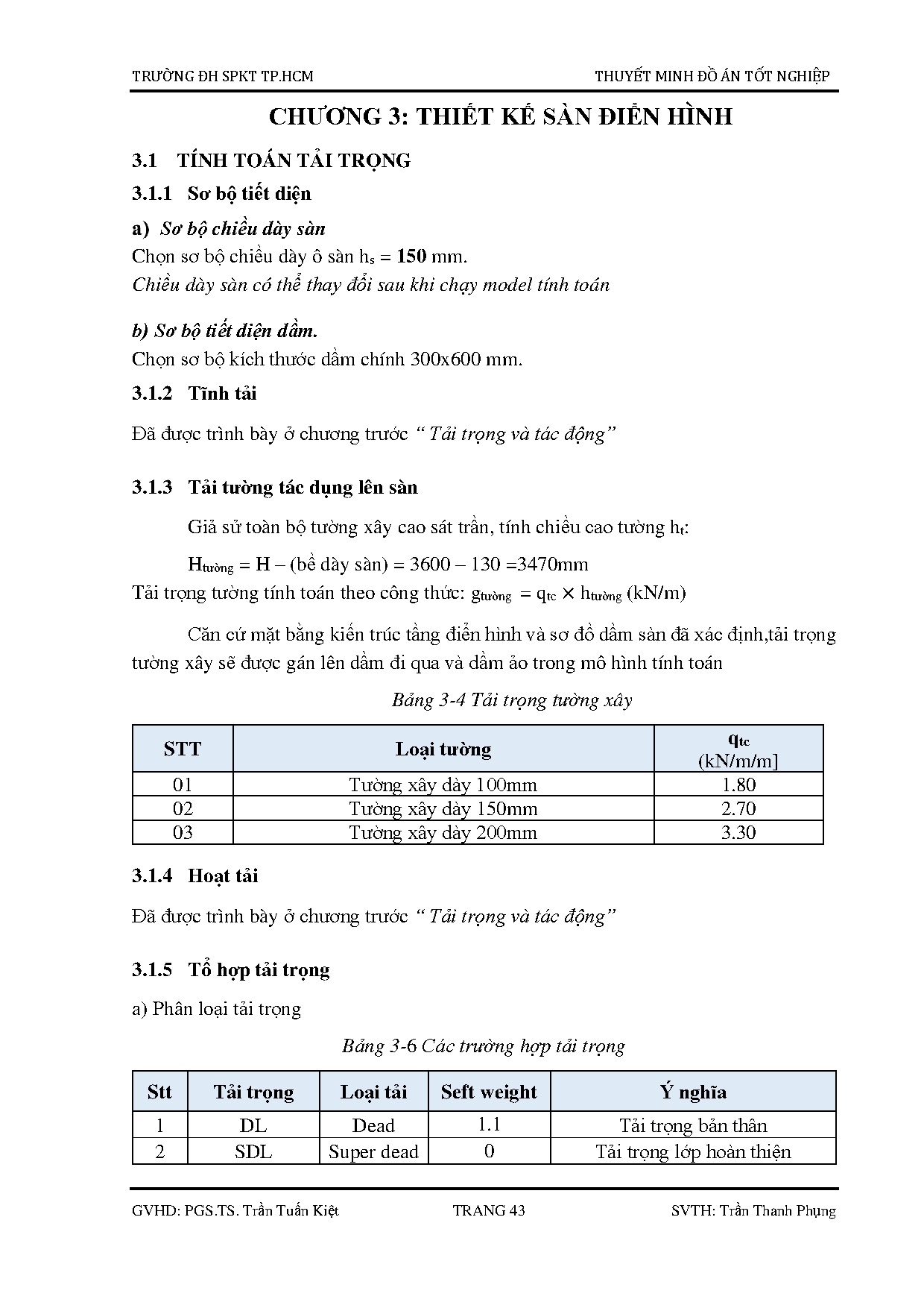 Ảnh một số trang tài liệu