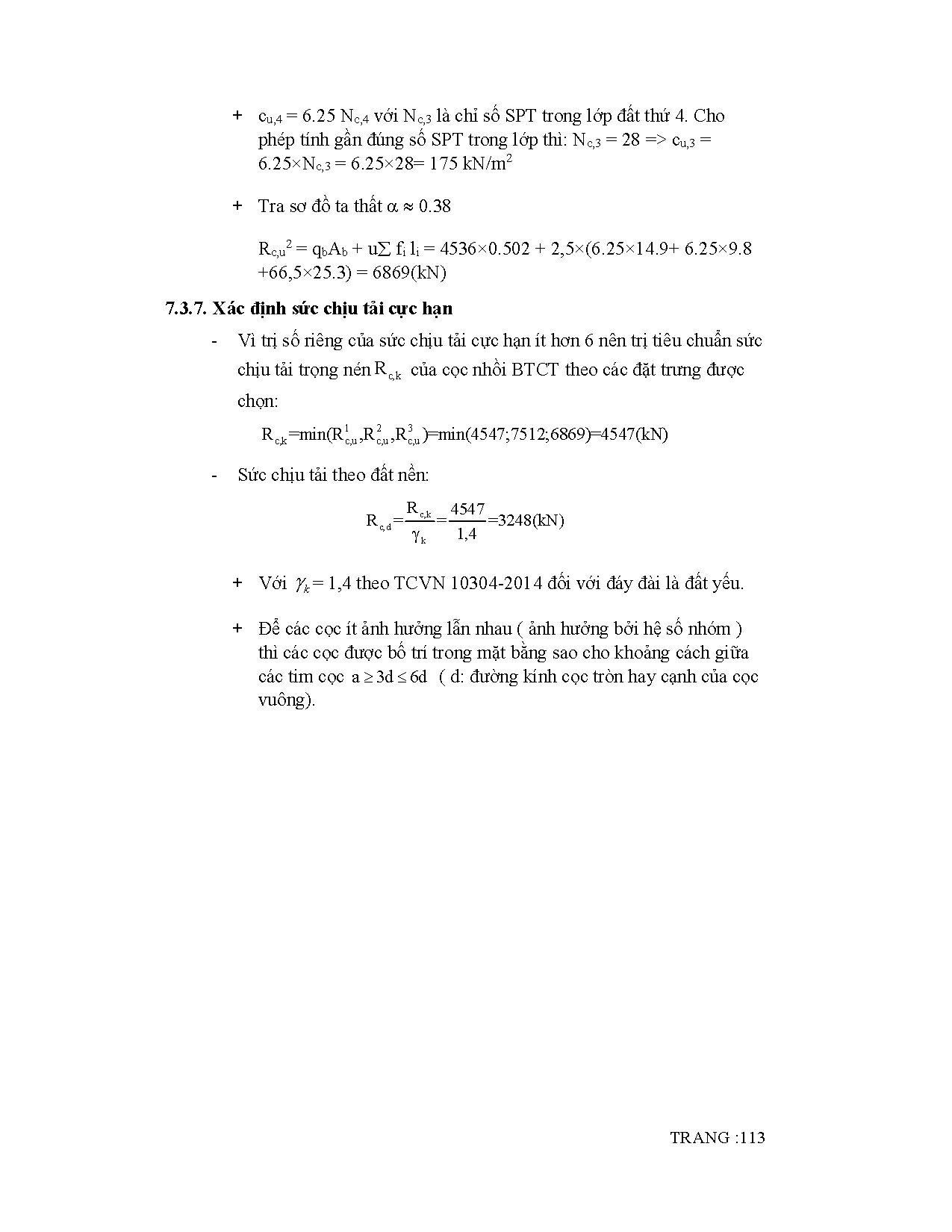 Ảnh một số trang tài liệu