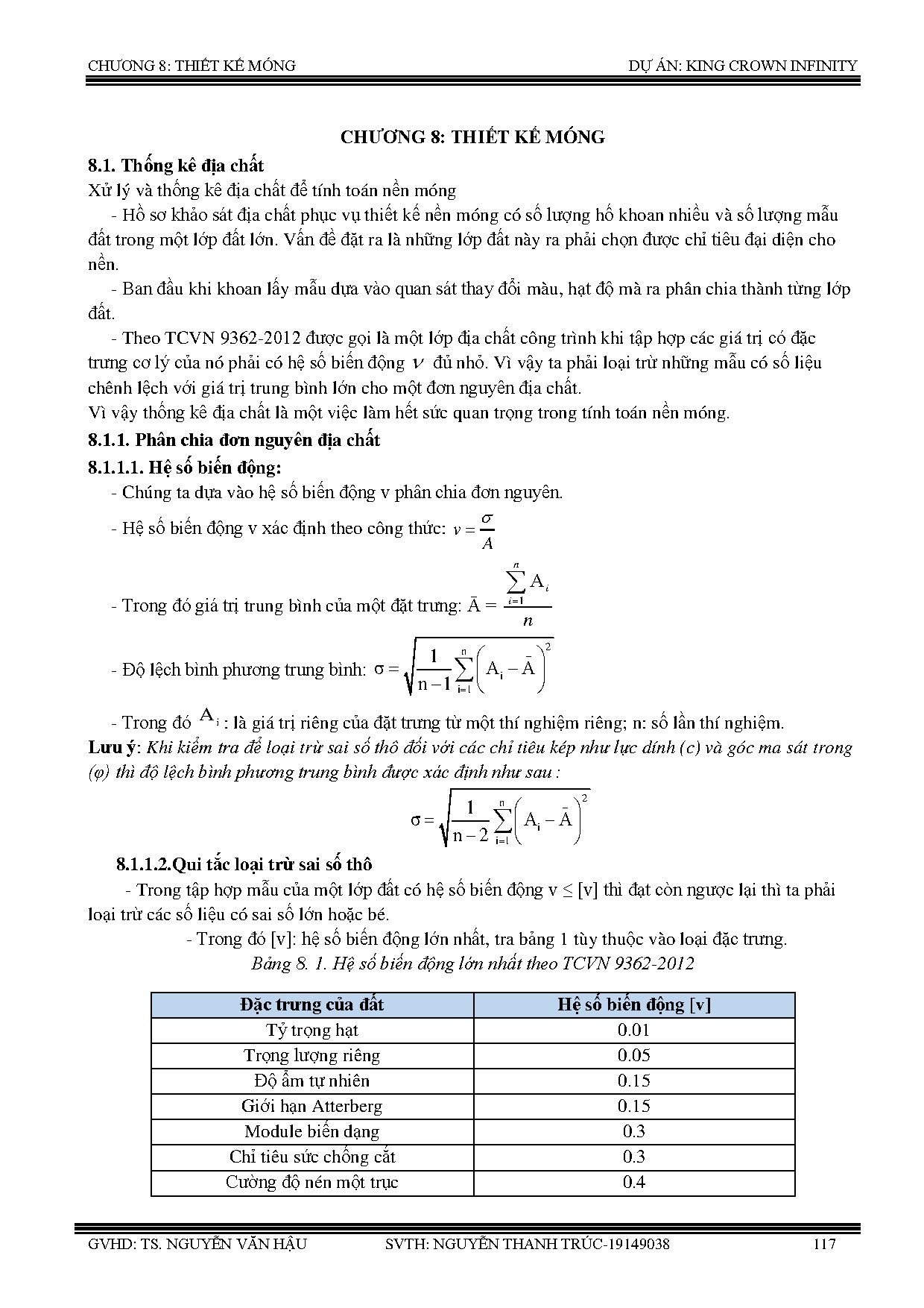 Ảnh một số trang tài liệu
