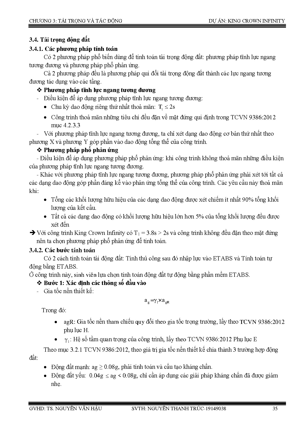 Ảnh một số trang tài liệu