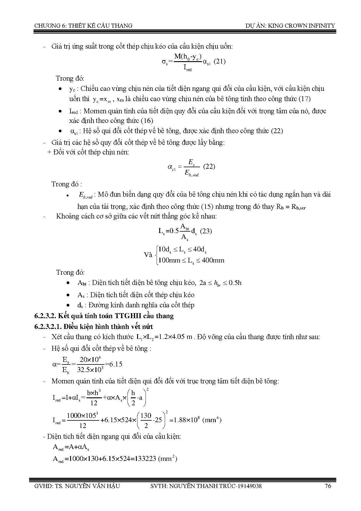 Ảnh một số trang tài liệu