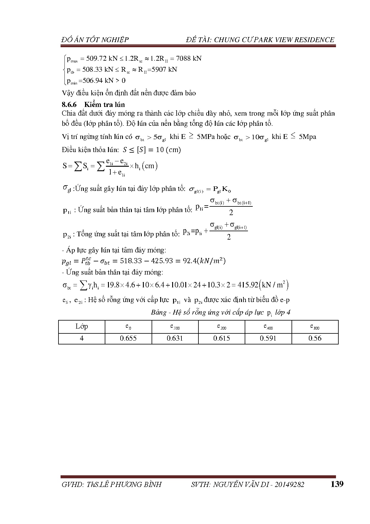 Ảnh một số trang tài liệu