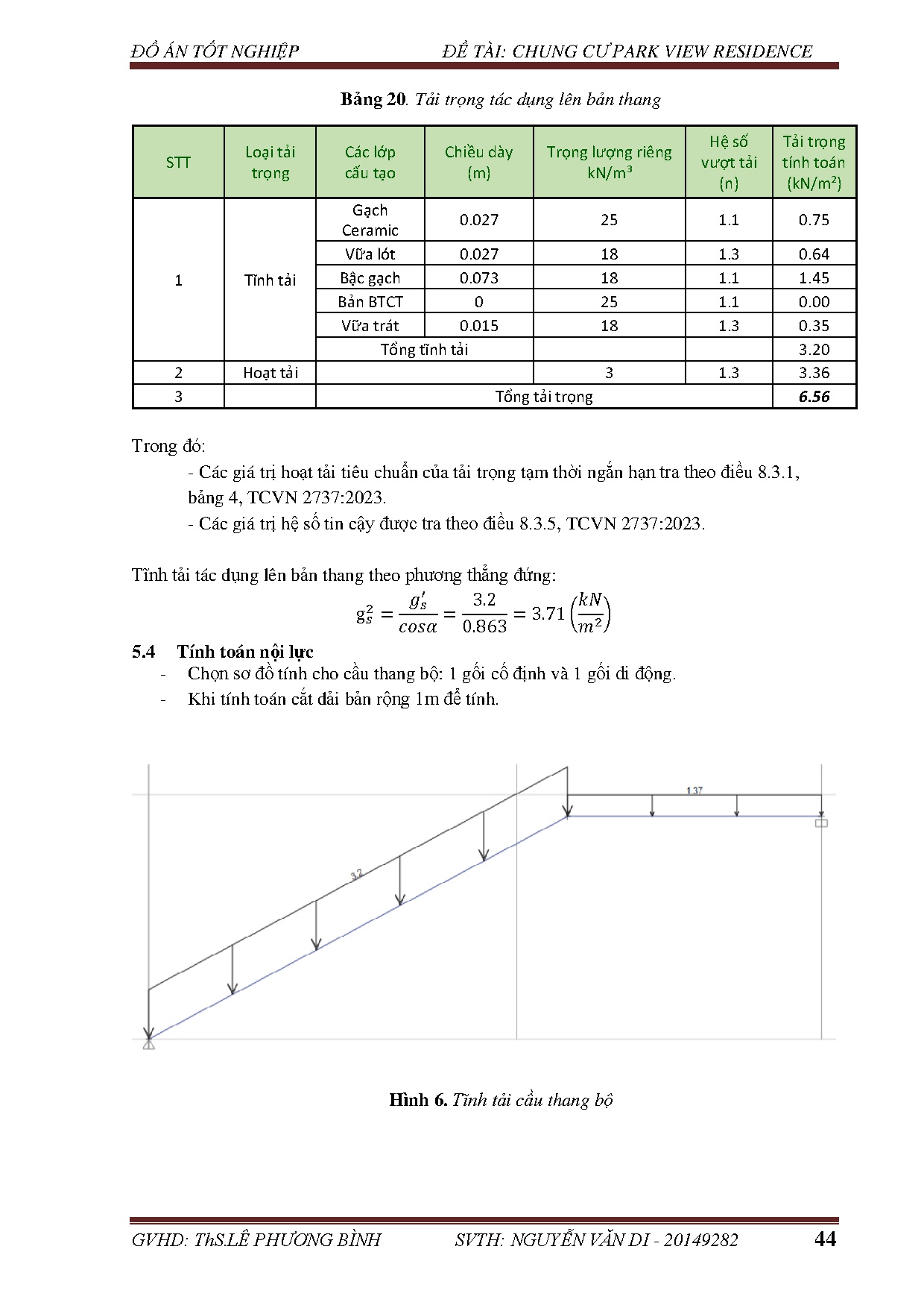 Ảnh một số trang tài liệu