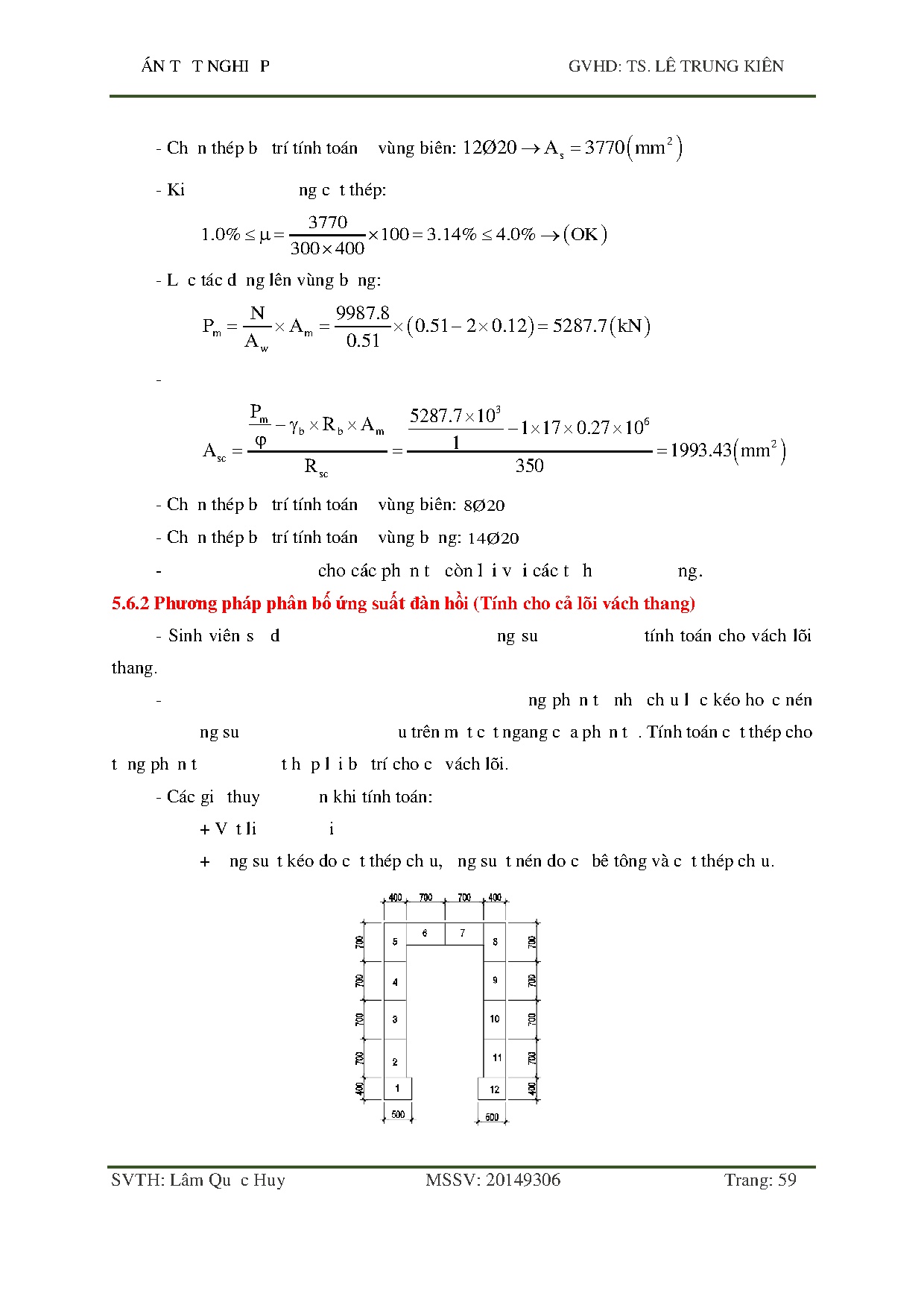 Ảnh một số trang tài liệu