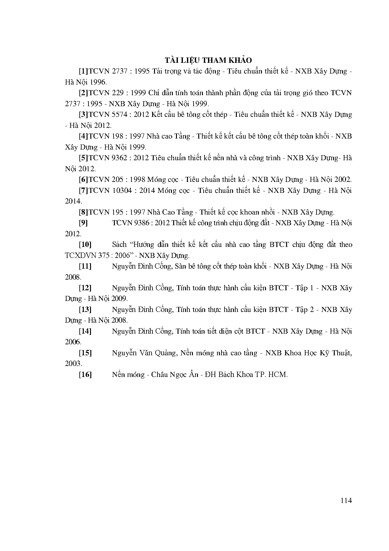 Ảnh một số trang tài liệu